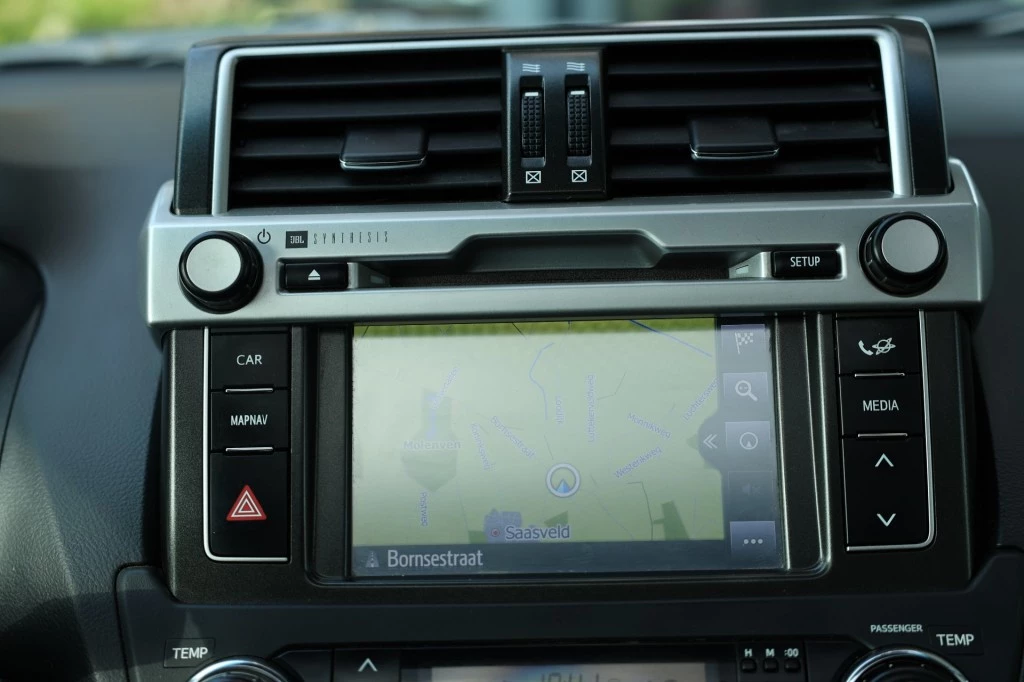 Hoofdafbeelding Toyota Land Cruiser
