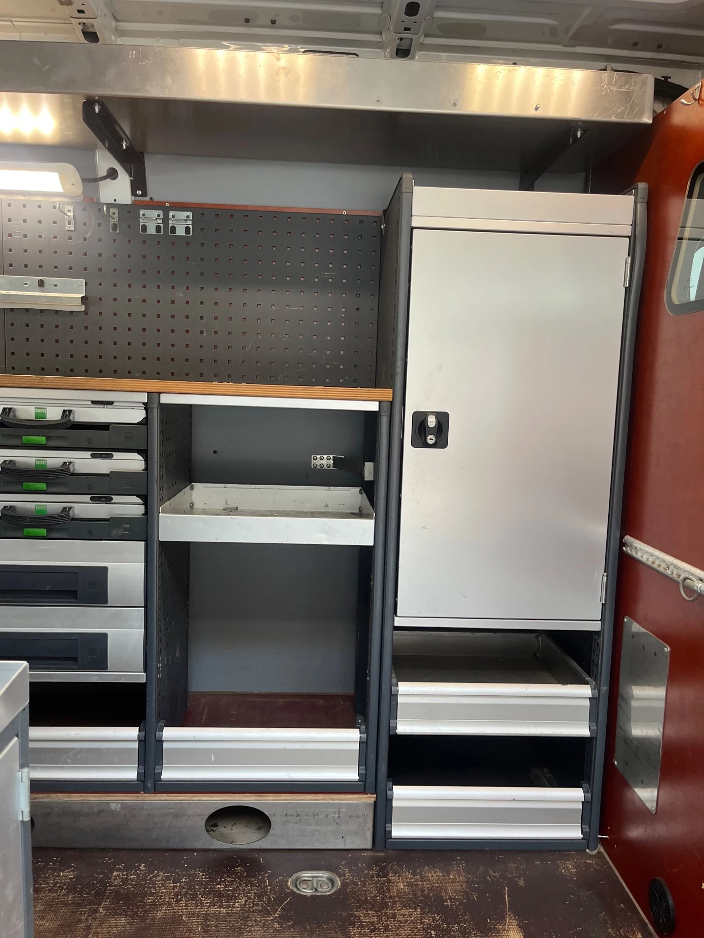 Hoofdafbeelding Opel Movano
