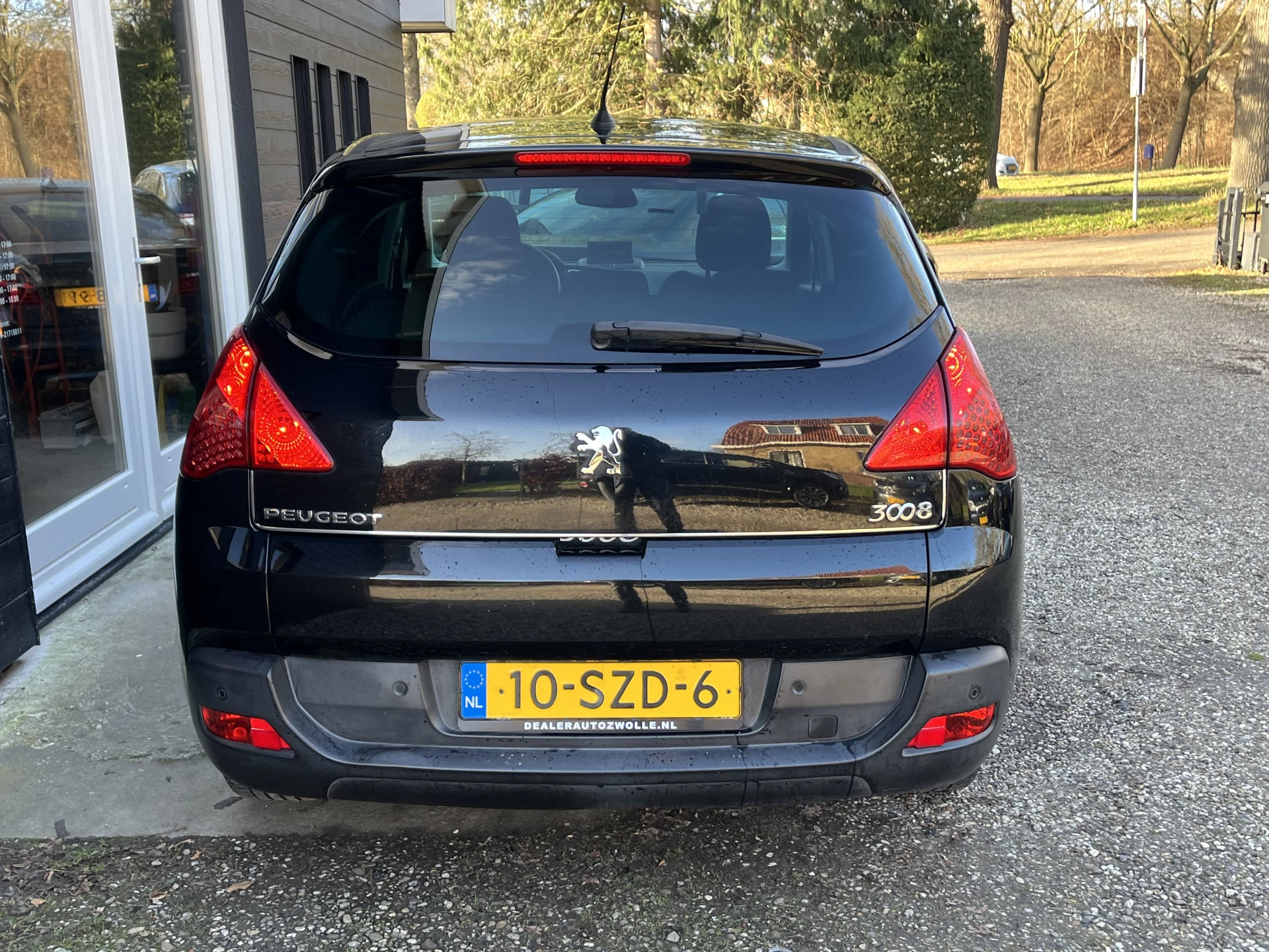 Hoofdafbeelding Peugeot 3008