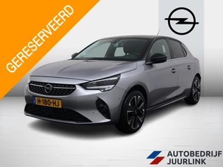 Hoofdafbeelding Opel Corsa-e Opel Corsa-e Elegance 50 kWh 3 Fase Led/Nav/Camera