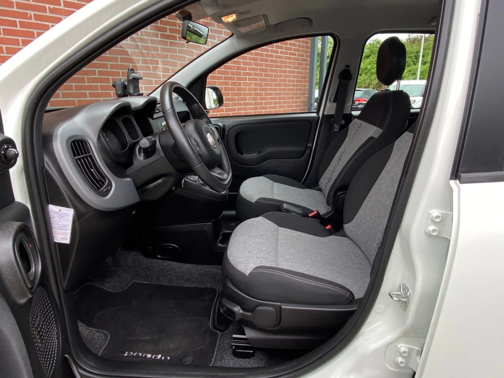 Hoofdafbeelding Fiat Panda