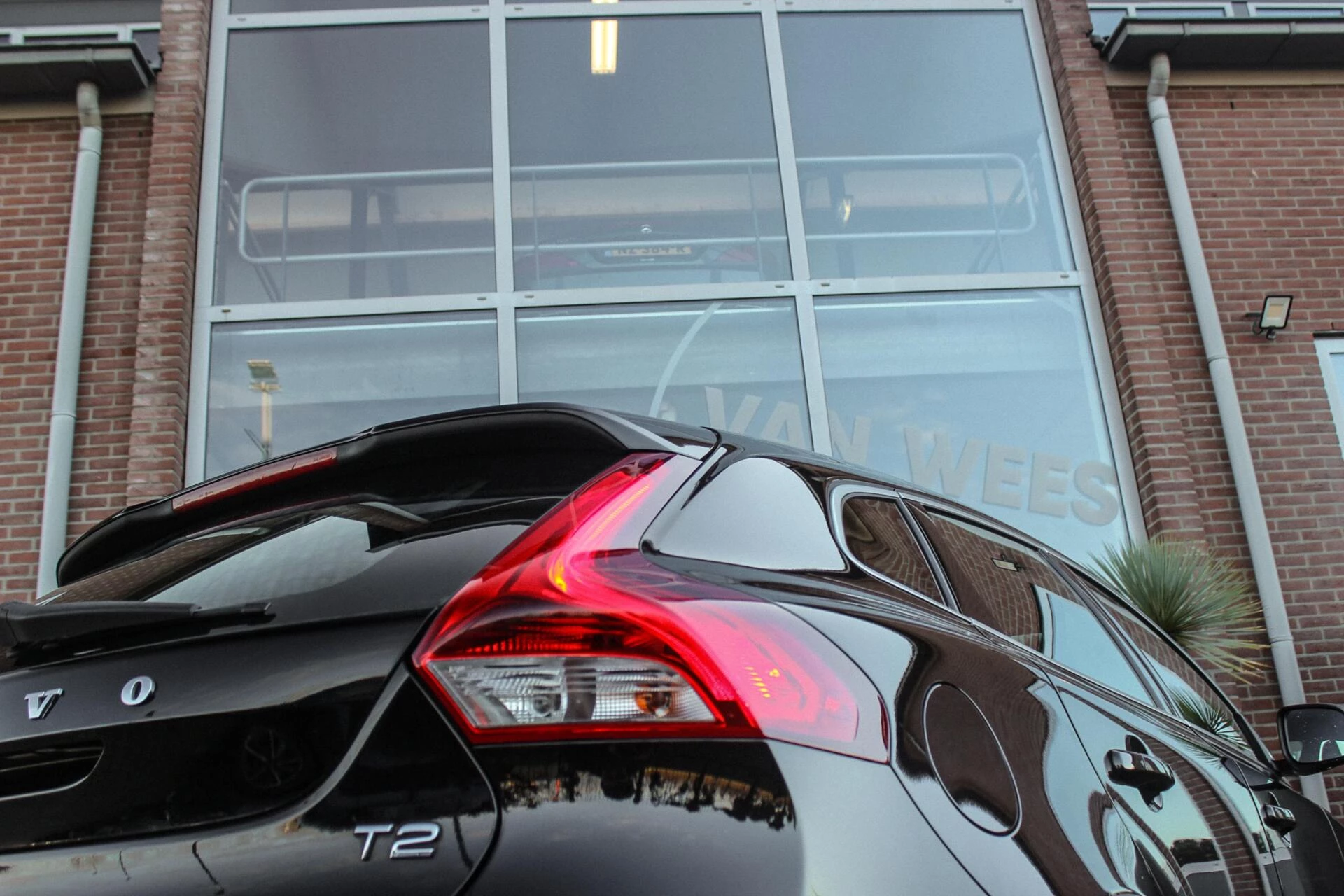 Hoofdafbeelding Volvo V40