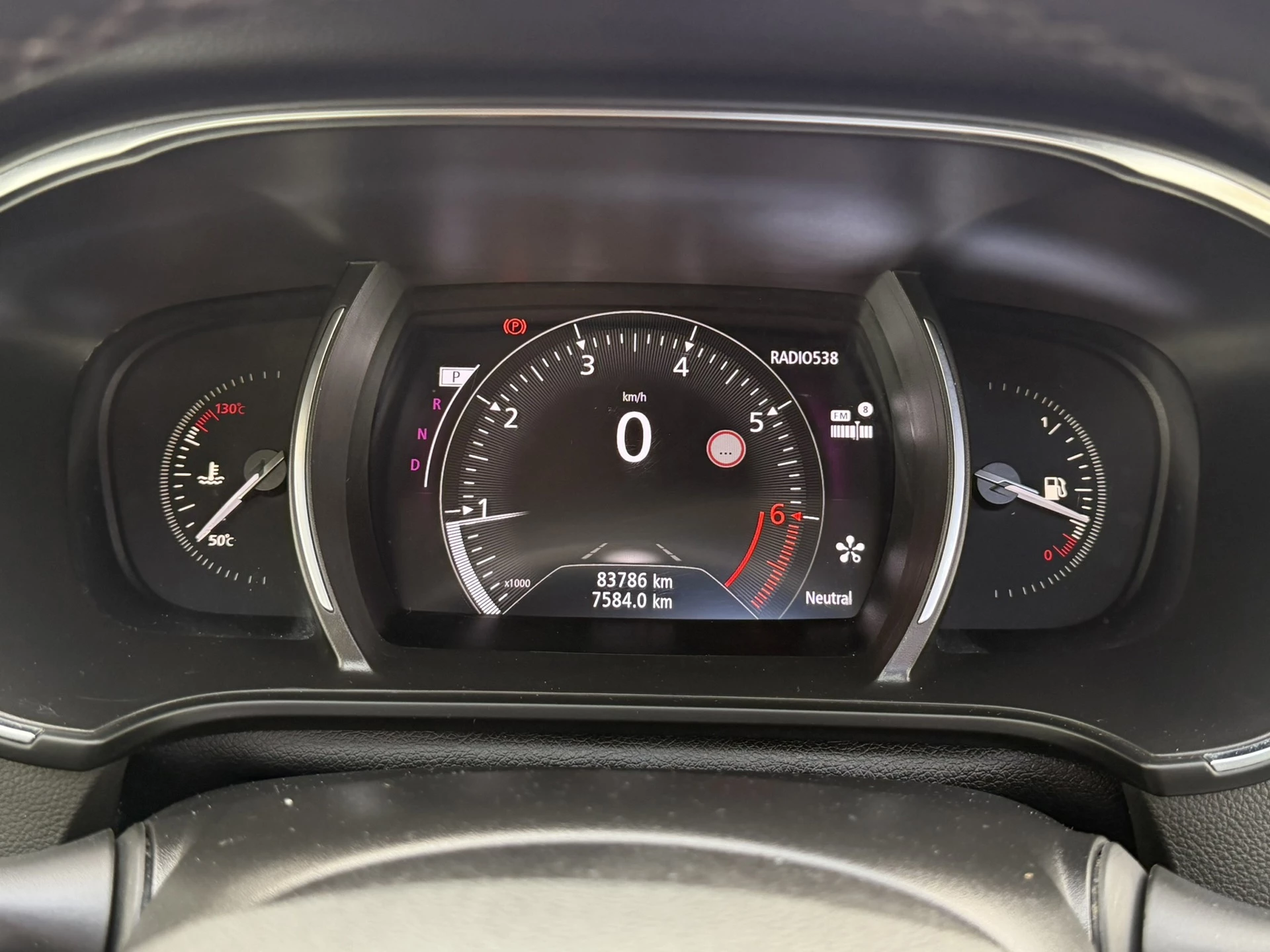 Hoofdafbeelding Renault Mégane