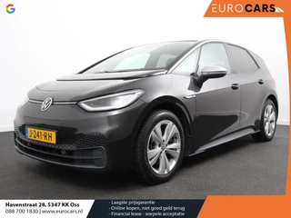 Volkswagen ID.3 First Plus 58 kWh | Navigatie | Apple Carplay/Android Auto | Camera | Parkeersensoren | Adaptive Cruise Control | Full LED Matrix | Stoel- en stuurverwarming | Lichtmetalen velgen | Climate Control
