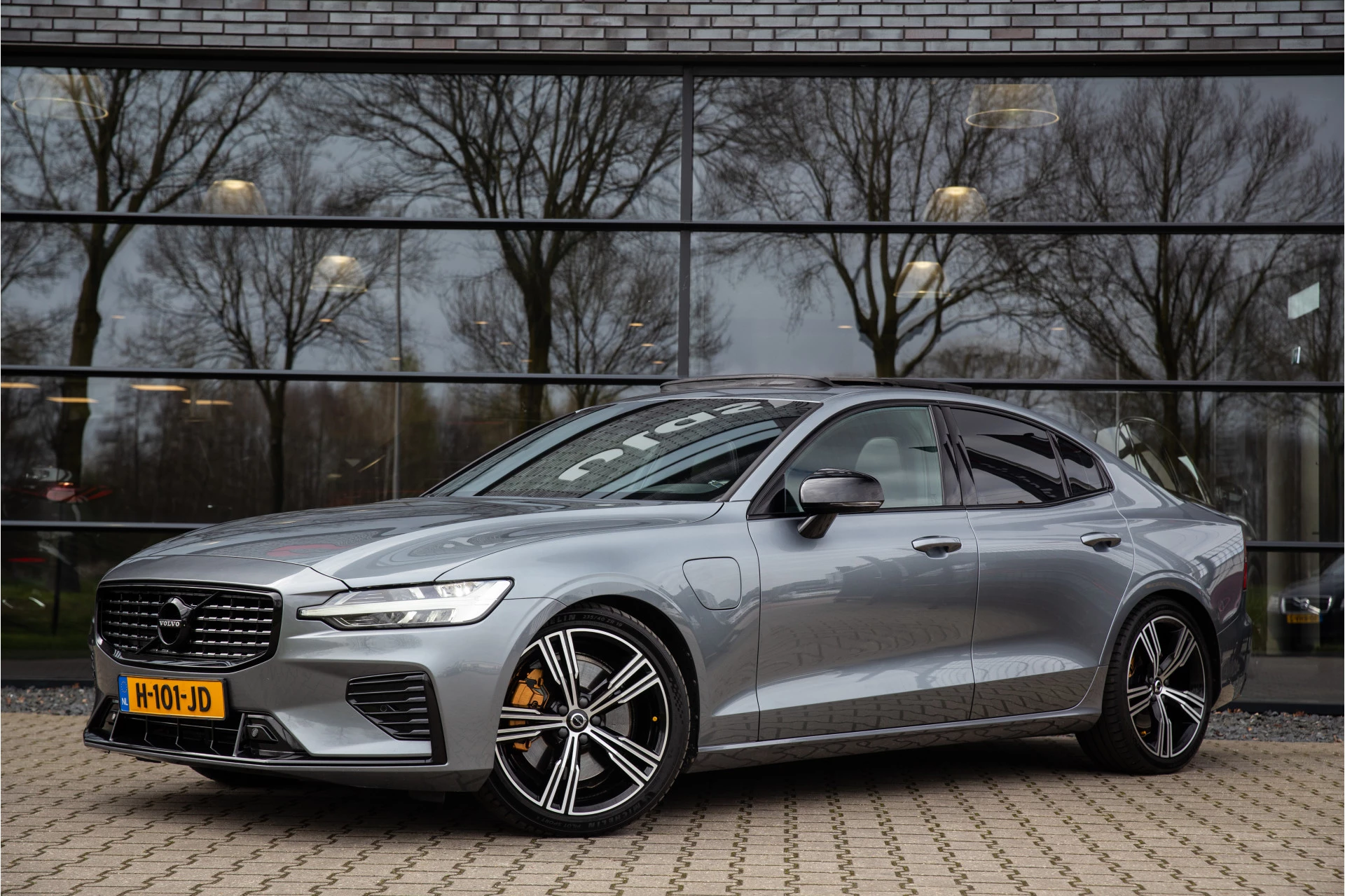 Hoofdafbeelding Volvo S60