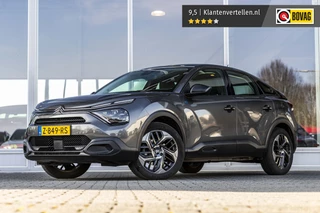 Hoofdafbeelding Citroën ë-C4 Citroën ë-C4 You 50 kWh | SOH 100% | Camera | LED