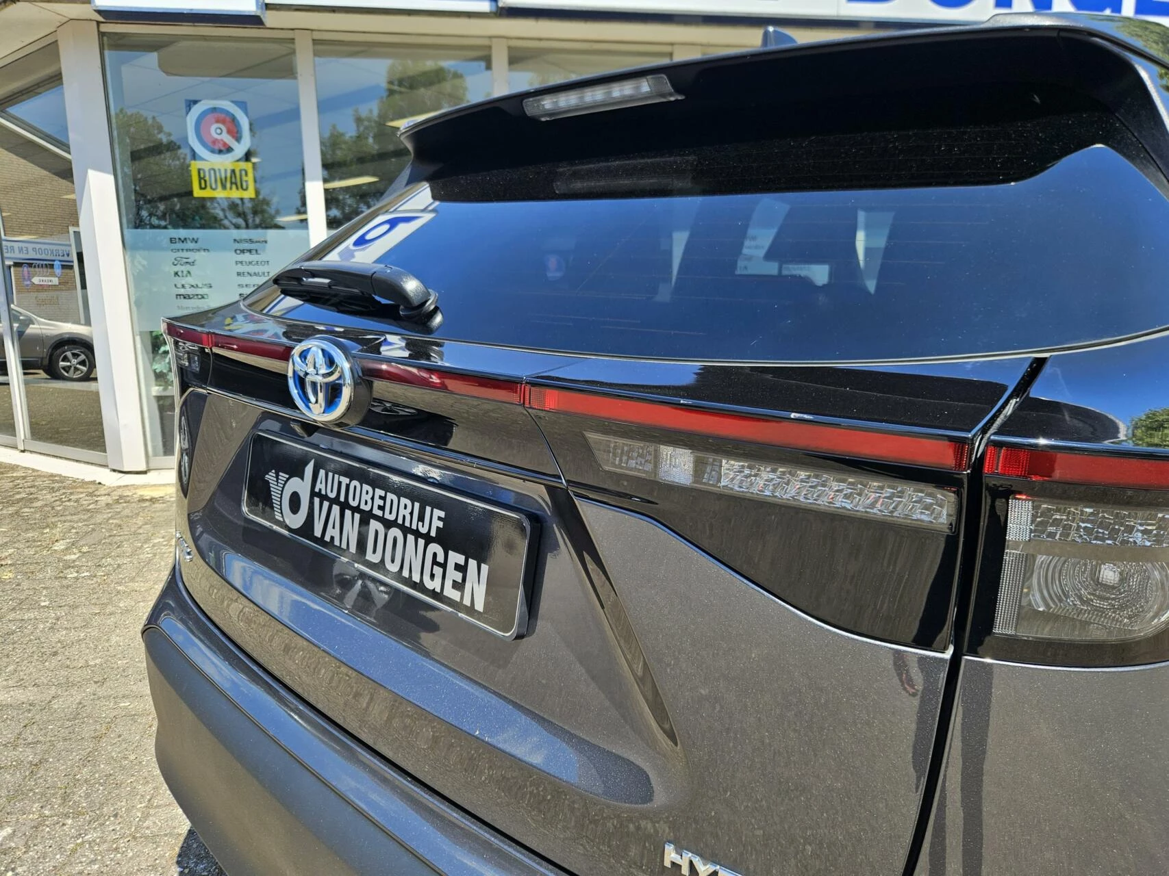 Hoofdafbeelding Toyota Yaris Cross