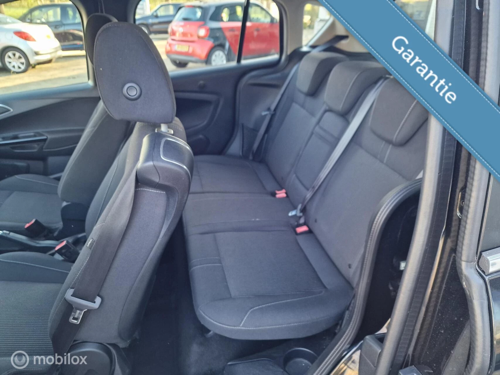 Hoofdafbeelding Ford B-MAX