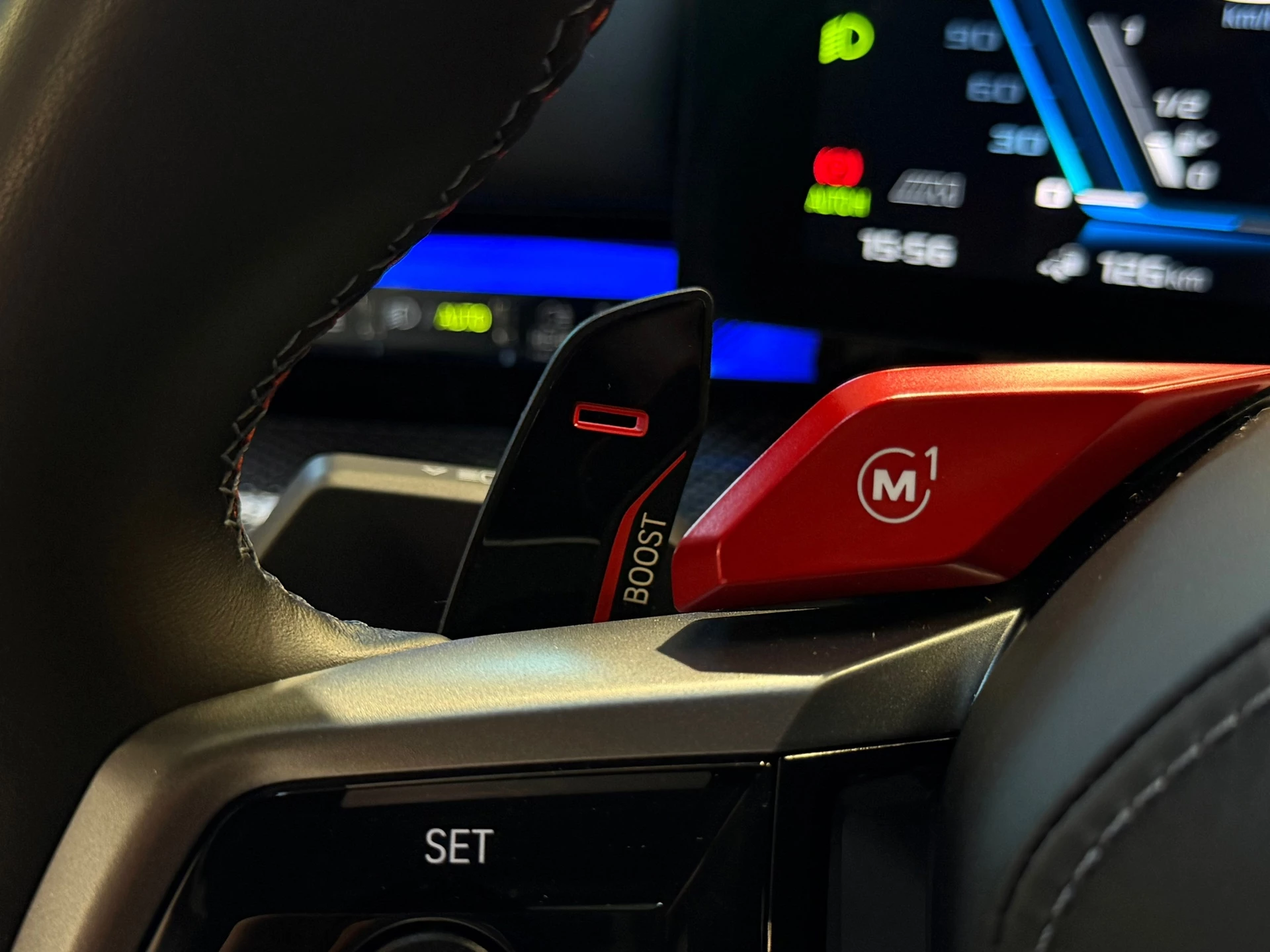 Hoofdafbeelding BMW M5