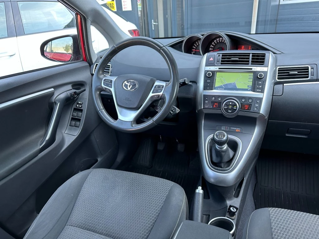 Hoofdafbeelding Toyota Verso