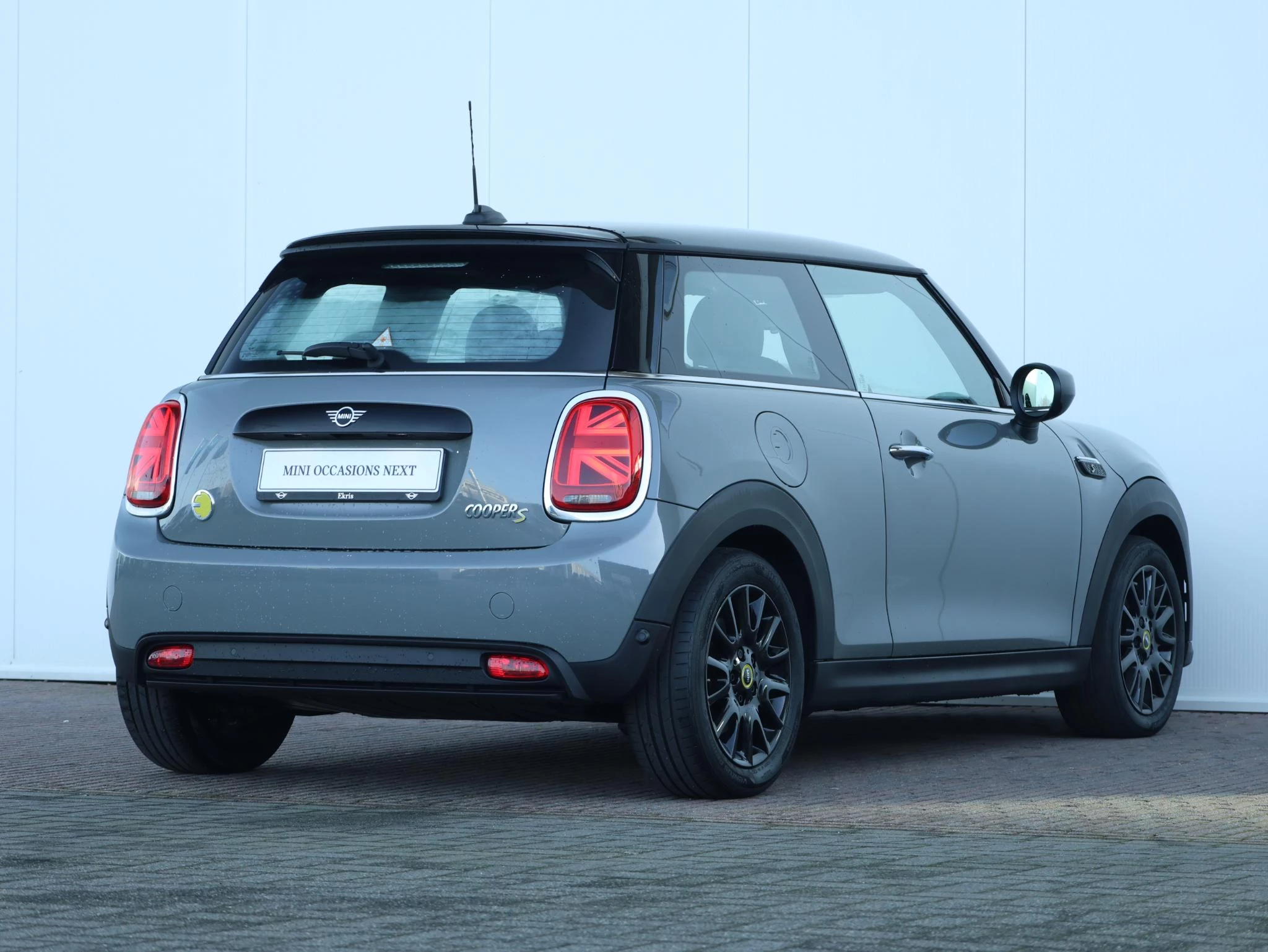 Hoofdafbeelding MINI Electric