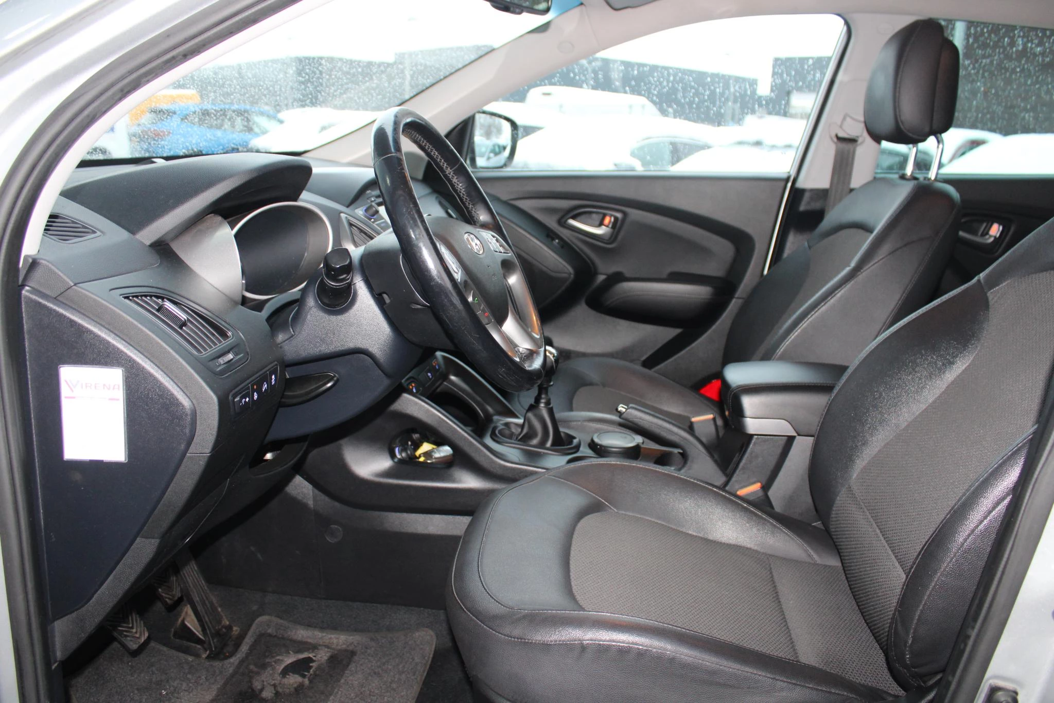 Hoofdafbeelding Hyundai ix35