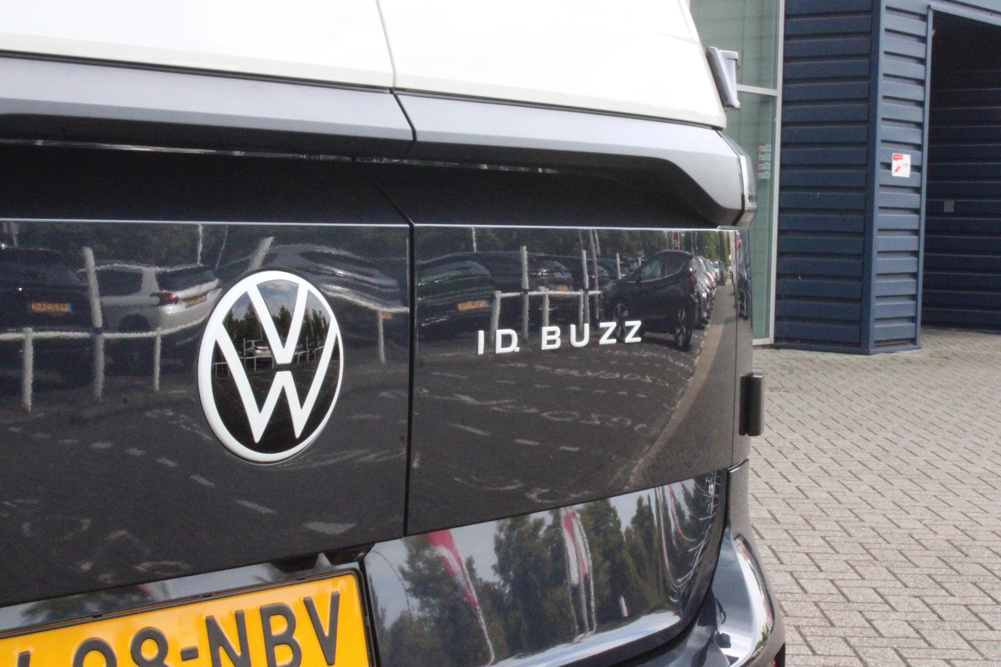 Hoofdafbeelding Volkswagen ID. Buzz Cargo
