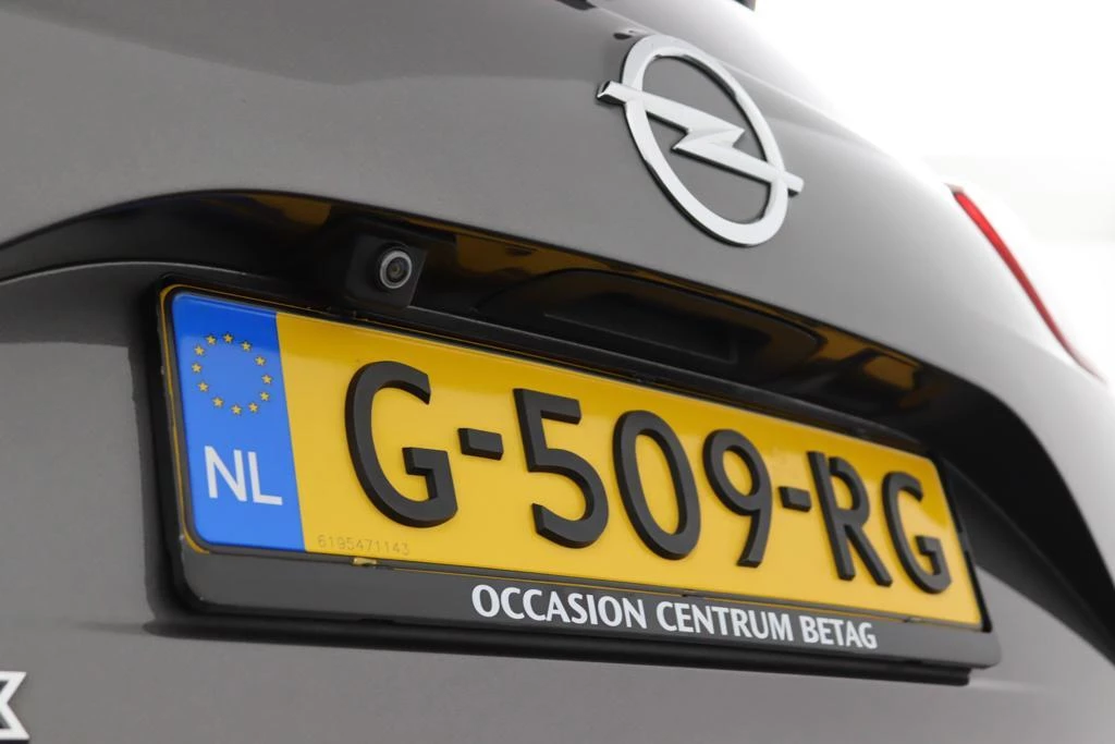 Hoofdafbeelding Opel Crossland X