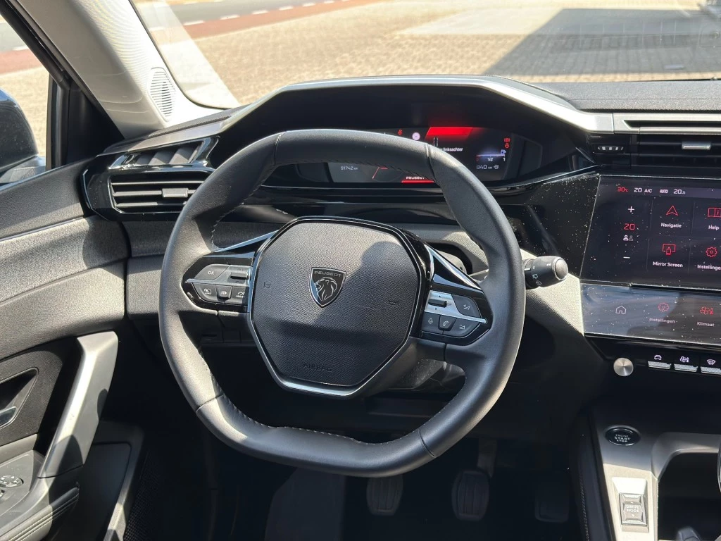 Hoofdafbeelding Peugeot 308