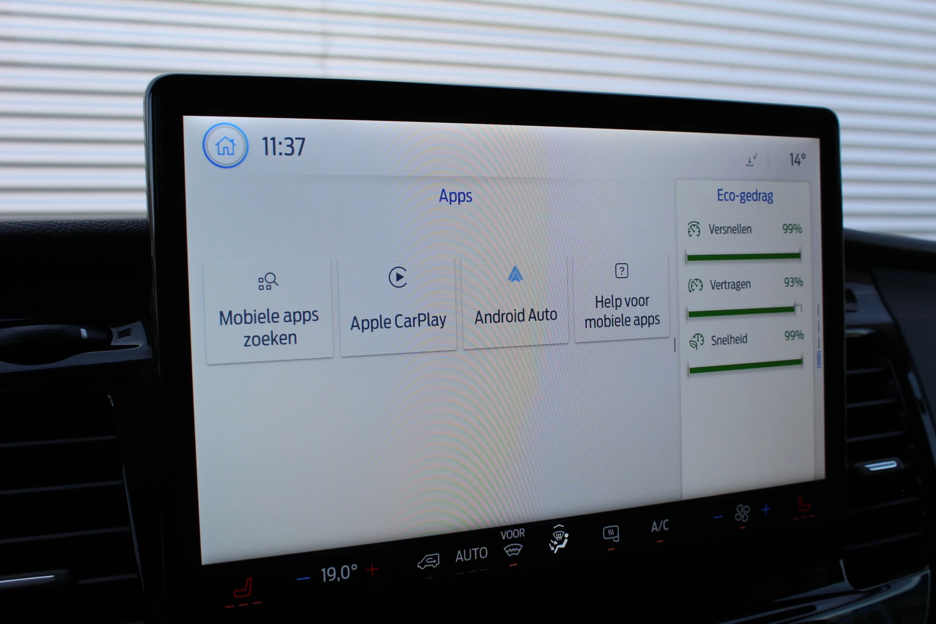 Hoofdafbeelding Ford E-Transit