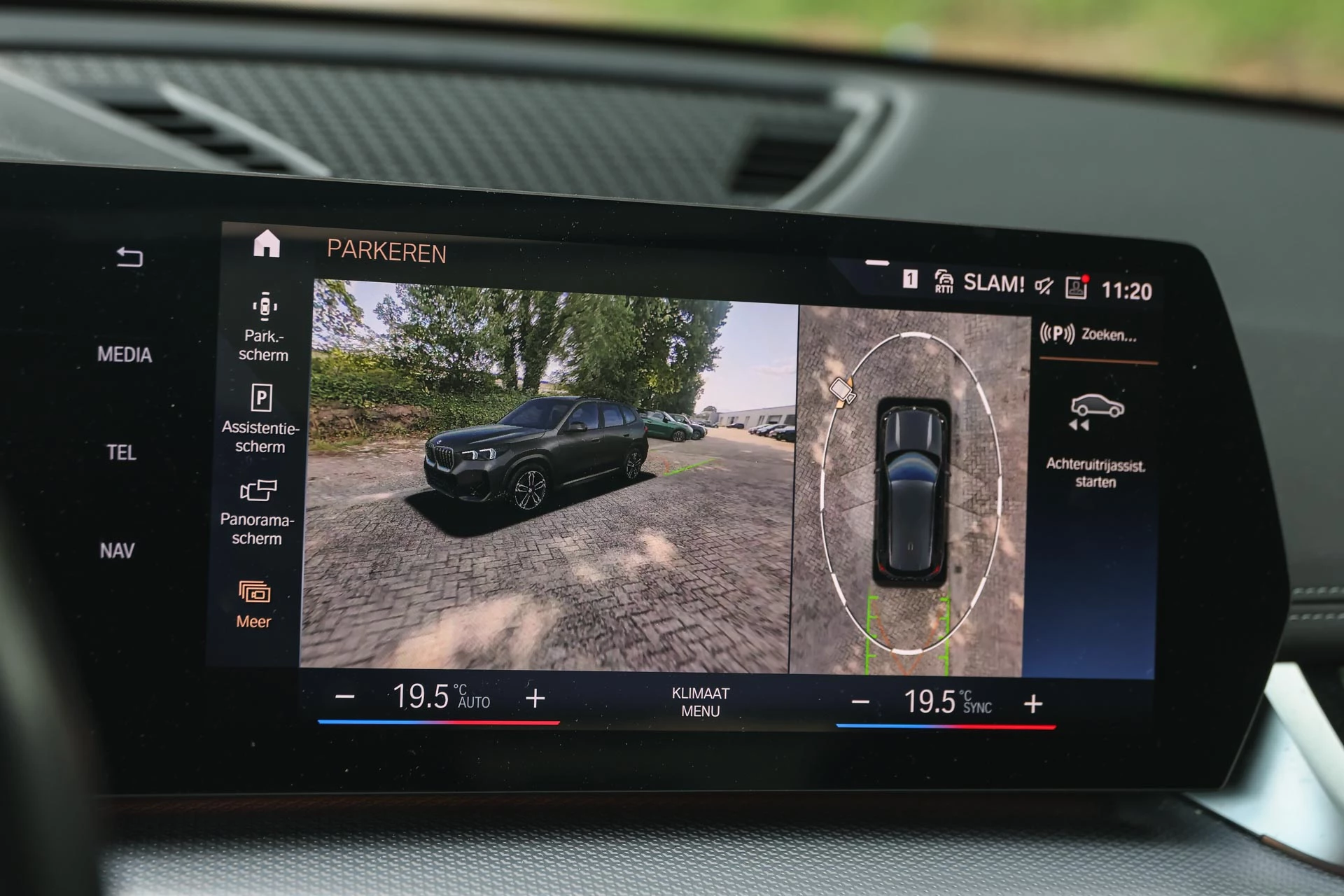 Hoofdafbeelding BMW iX1