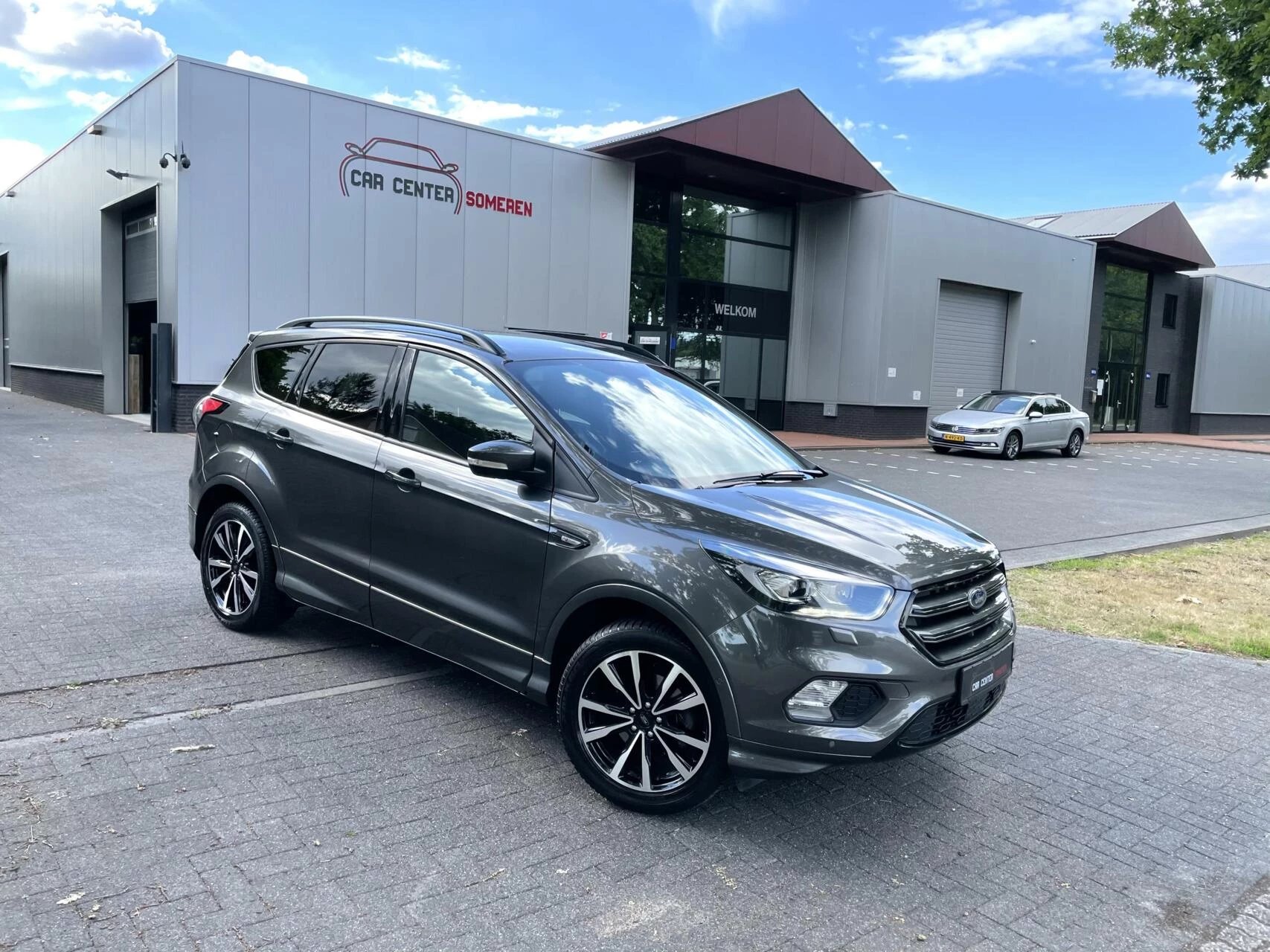 Hoofdafbeelding Ford Kuga