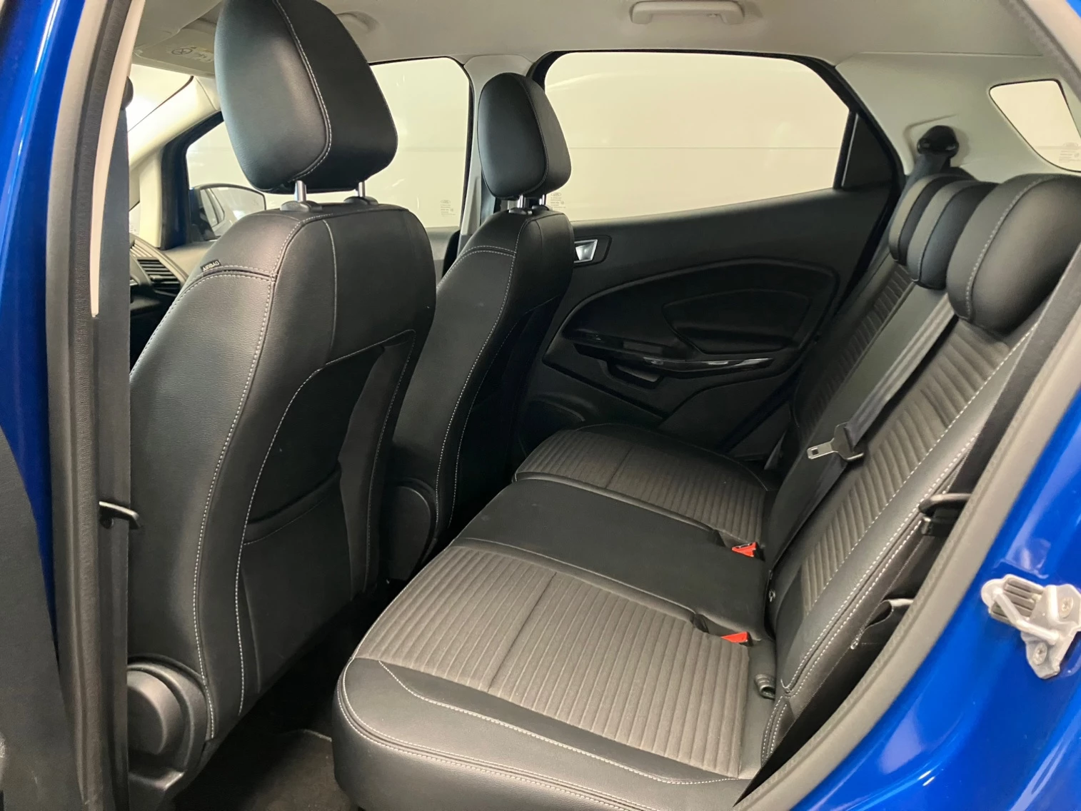 Hoofdafbeelding Ford EcoSport