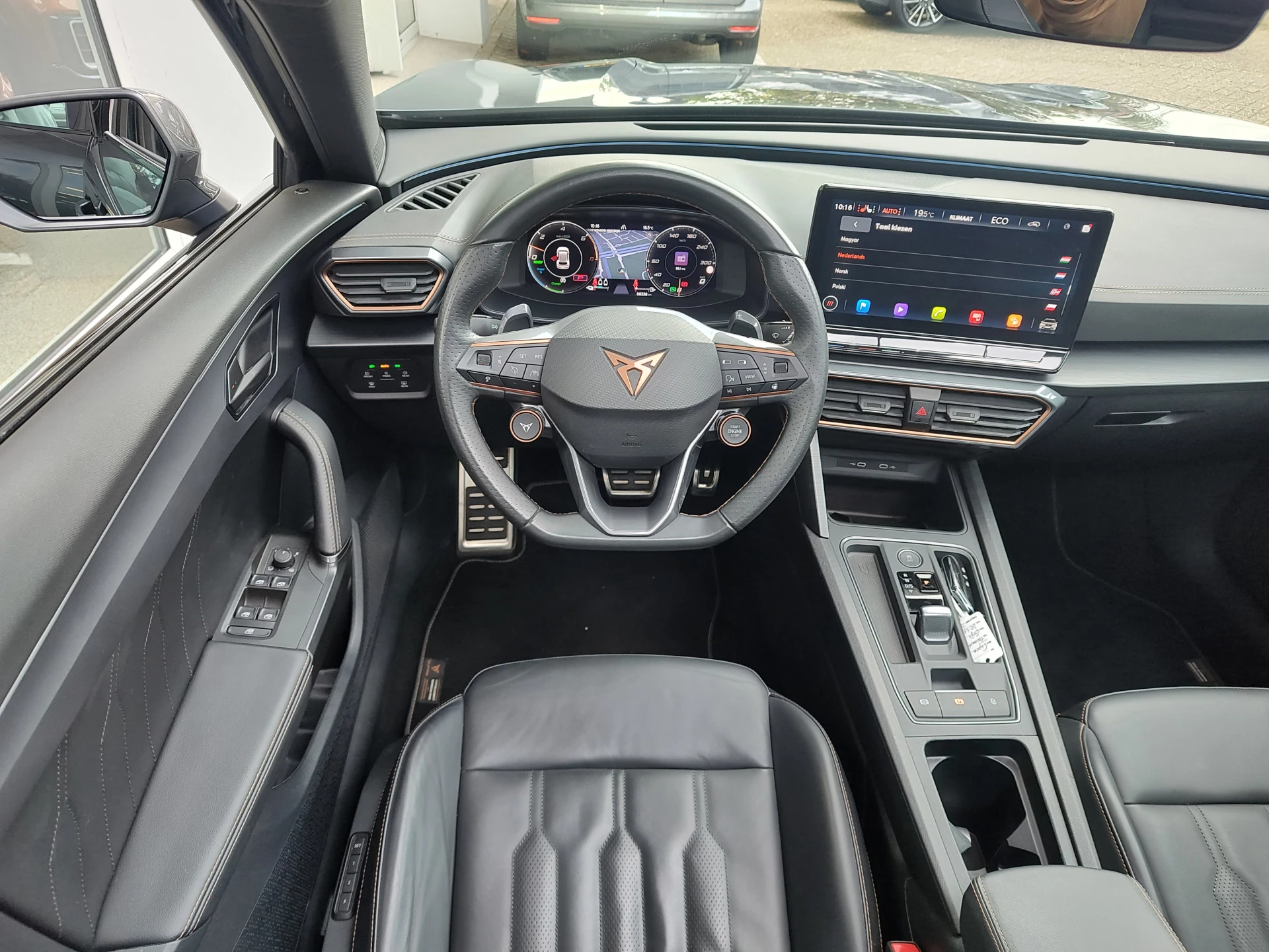 Hoofdafbeelding CUPRA Formentor