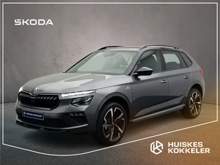 Hoofdafbeelding Škoda Kamiq ŠKODA Kamiq