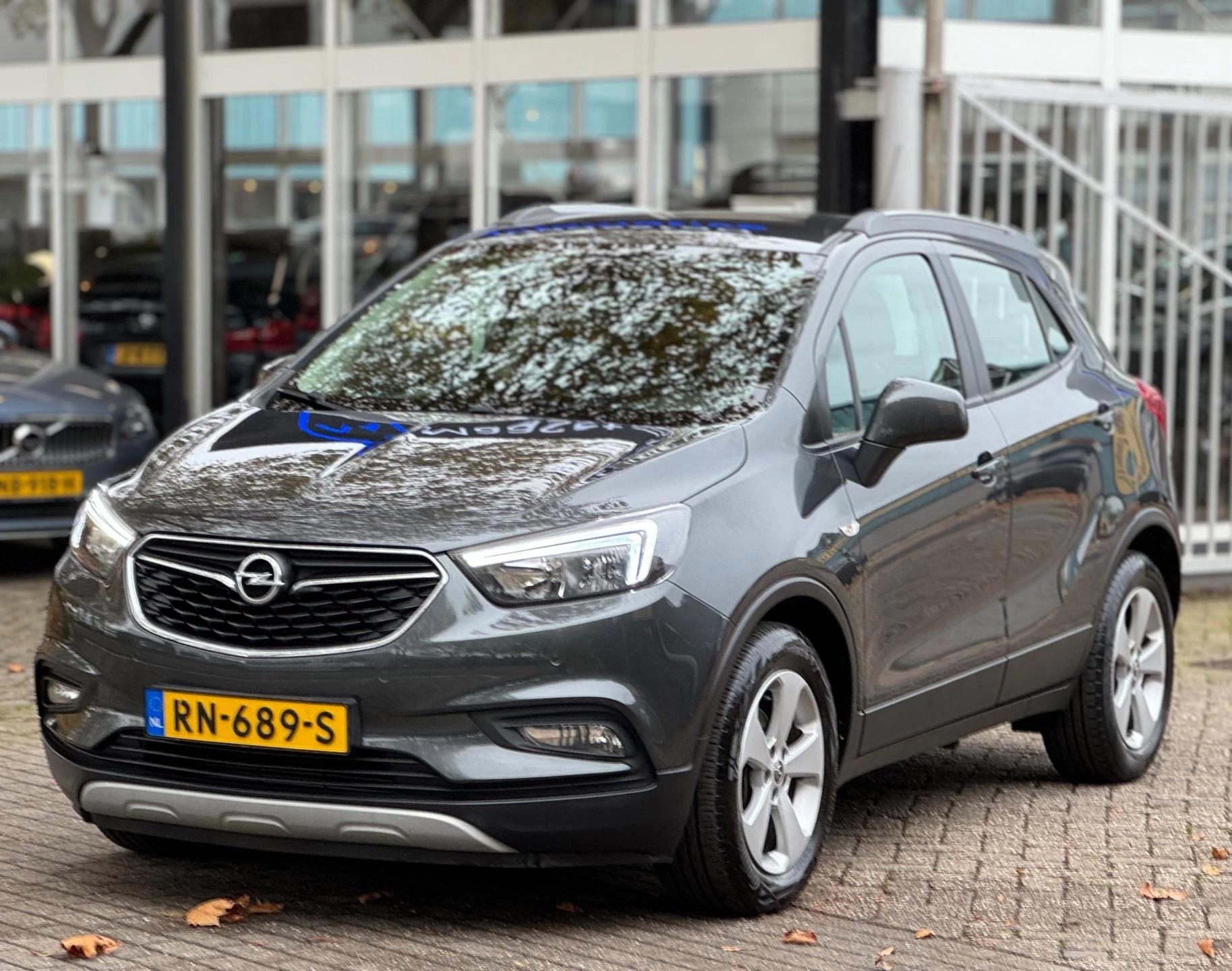 Hoofdafbeelding Opel Mokka X