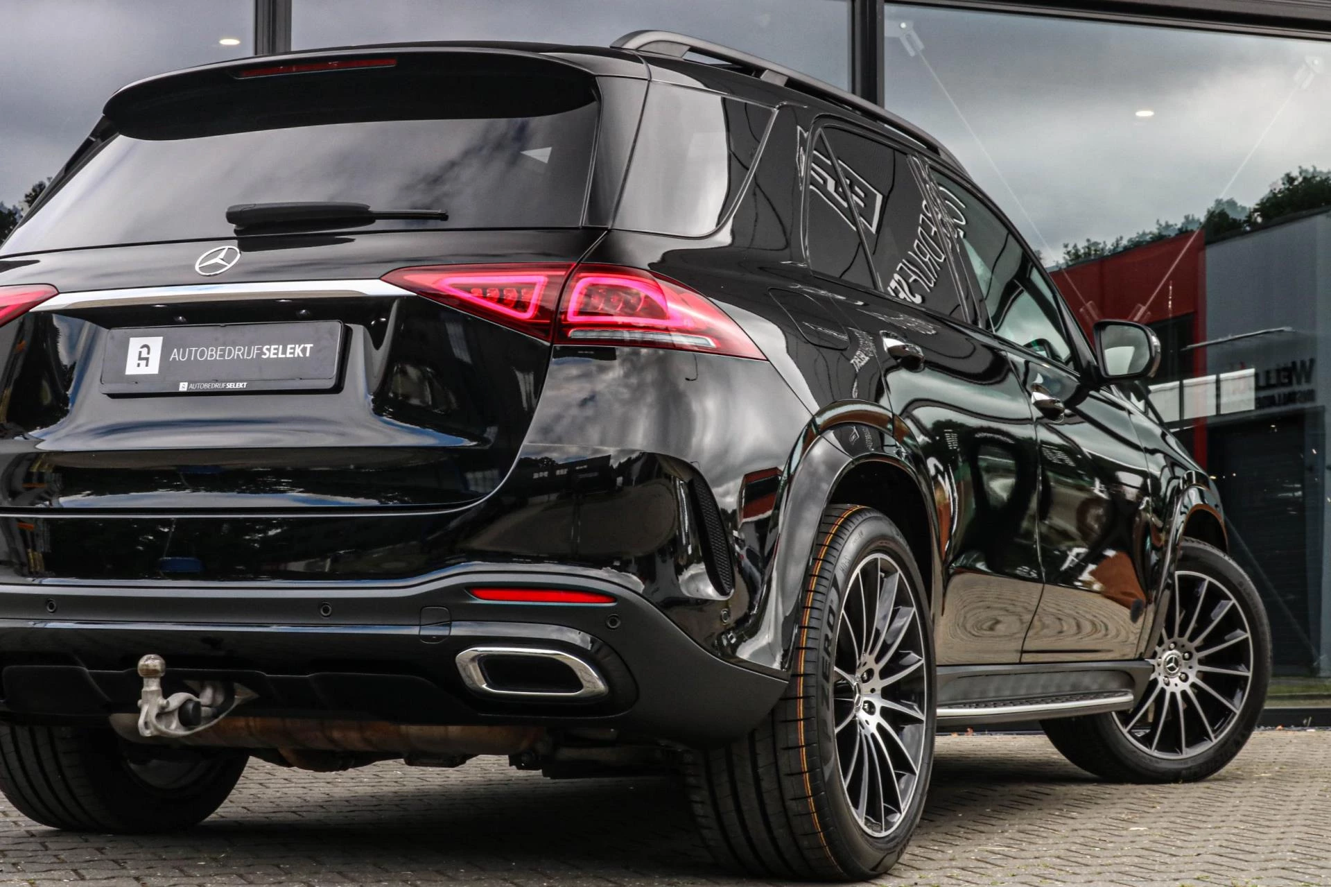 Hoofdafbeelding Mercedes-Benz GLE