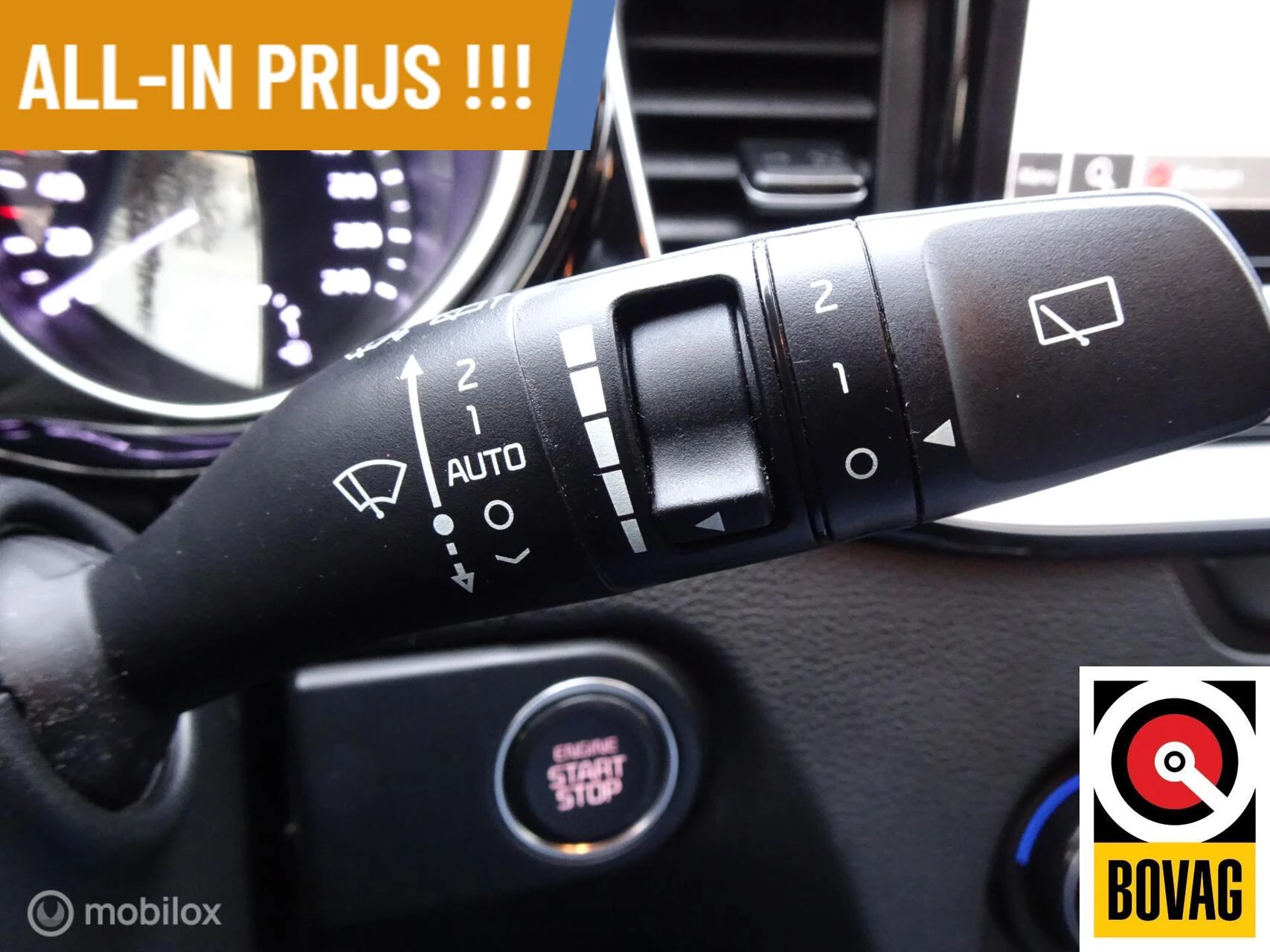 Hoofdafbeelding Kia XCeed