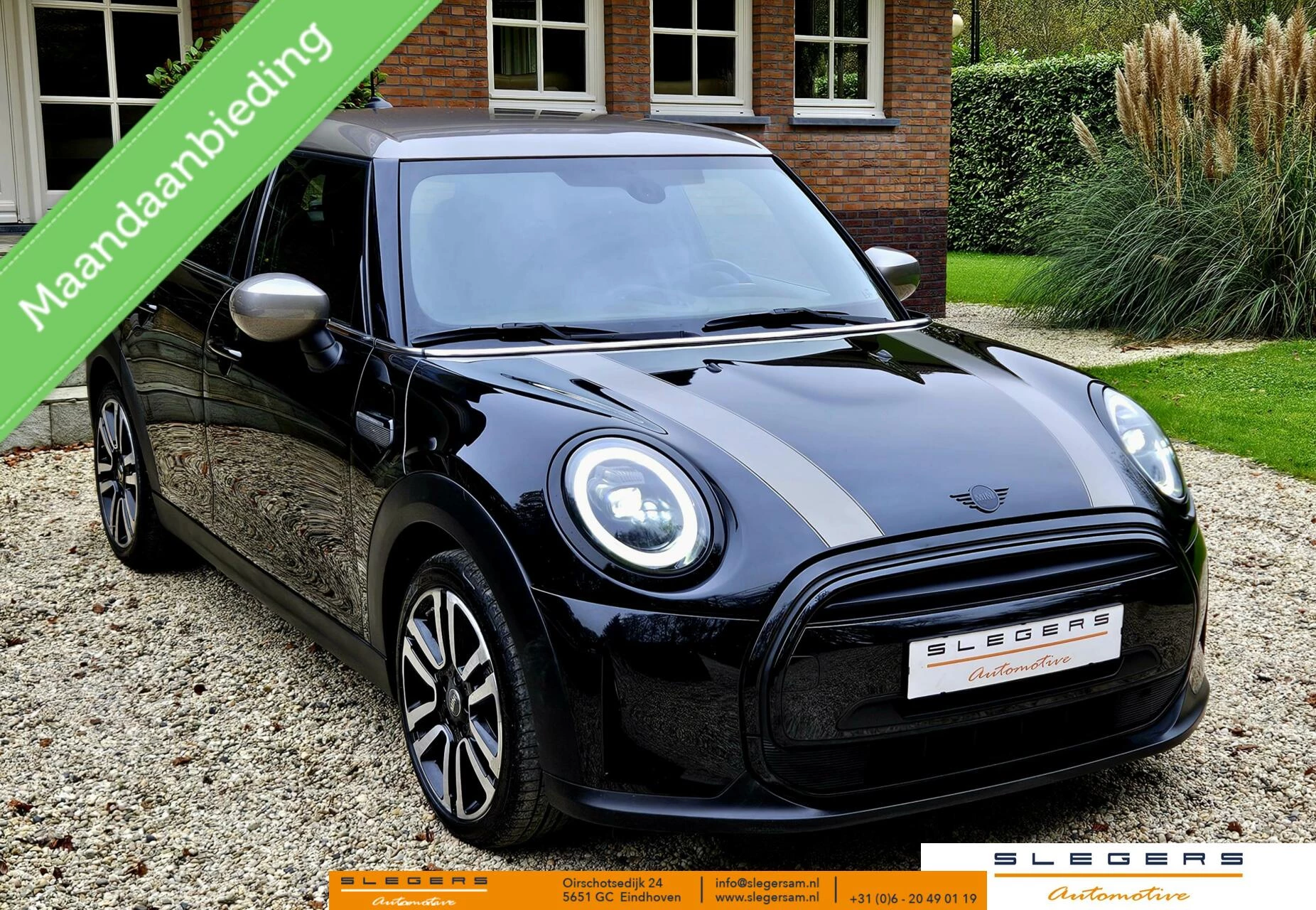 Hoofdafbeelding MINI Cooper