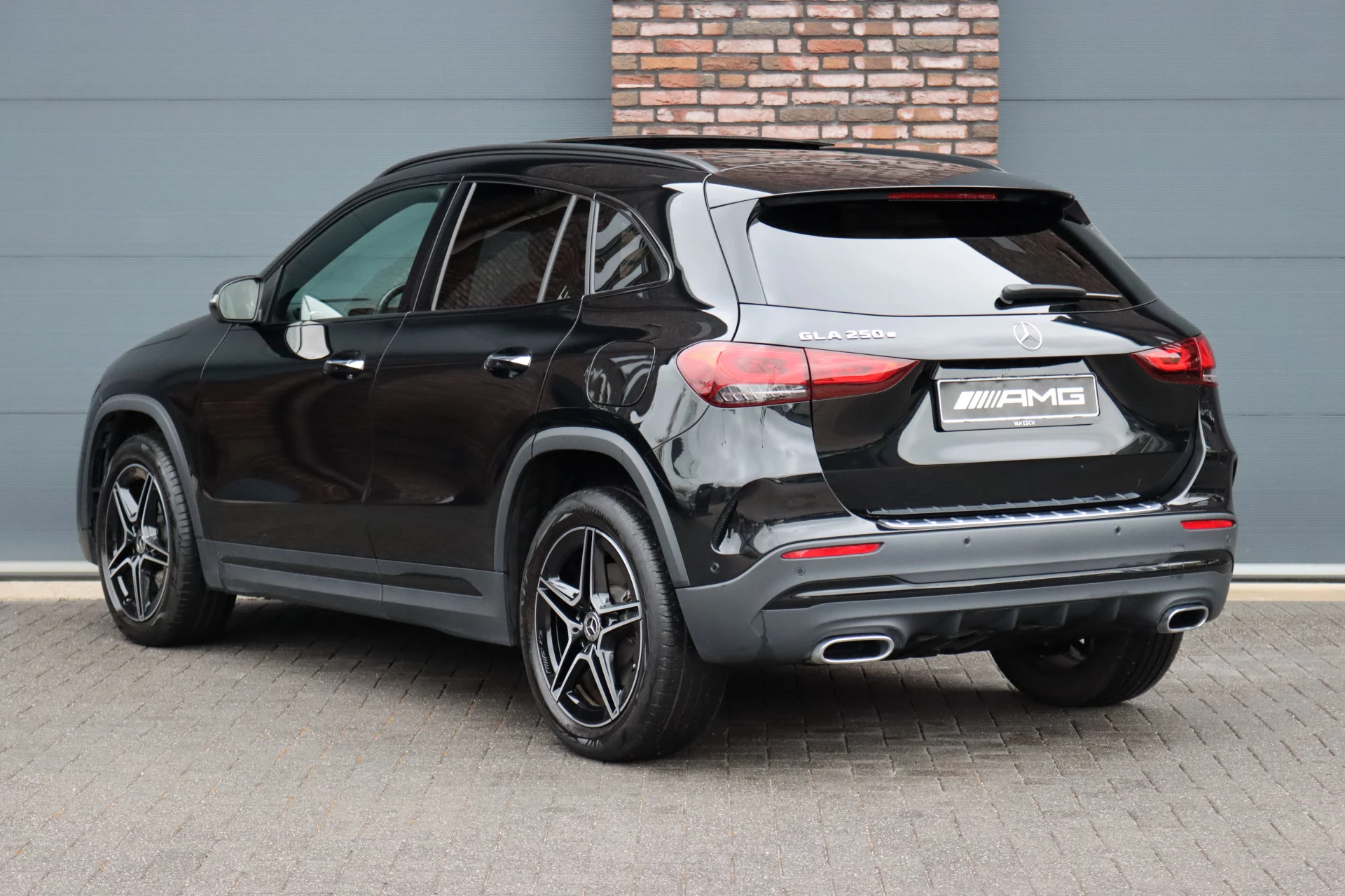 Hoofdafbeelding Mercedes-Benz GLA