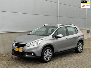 Hoofdafbeelding Peugeot 2008 Peugeot 2008 1.2 VTi Active AUTOMAAT AIRCO|CRUISE|TREKH|NAP|