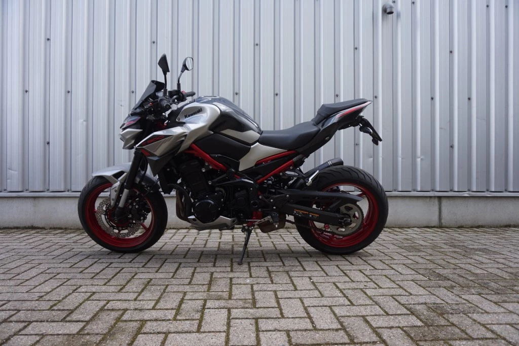 Hoofdafbeelding Kawasaki Z900