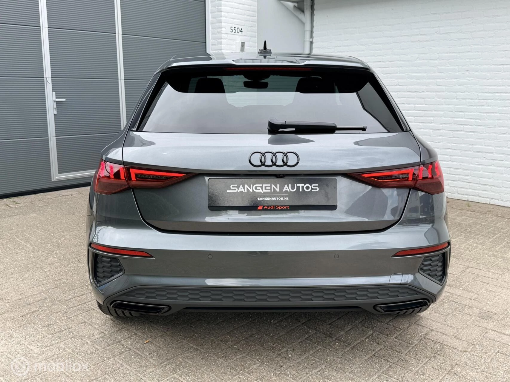 Hoofdafbeelding Audi A3