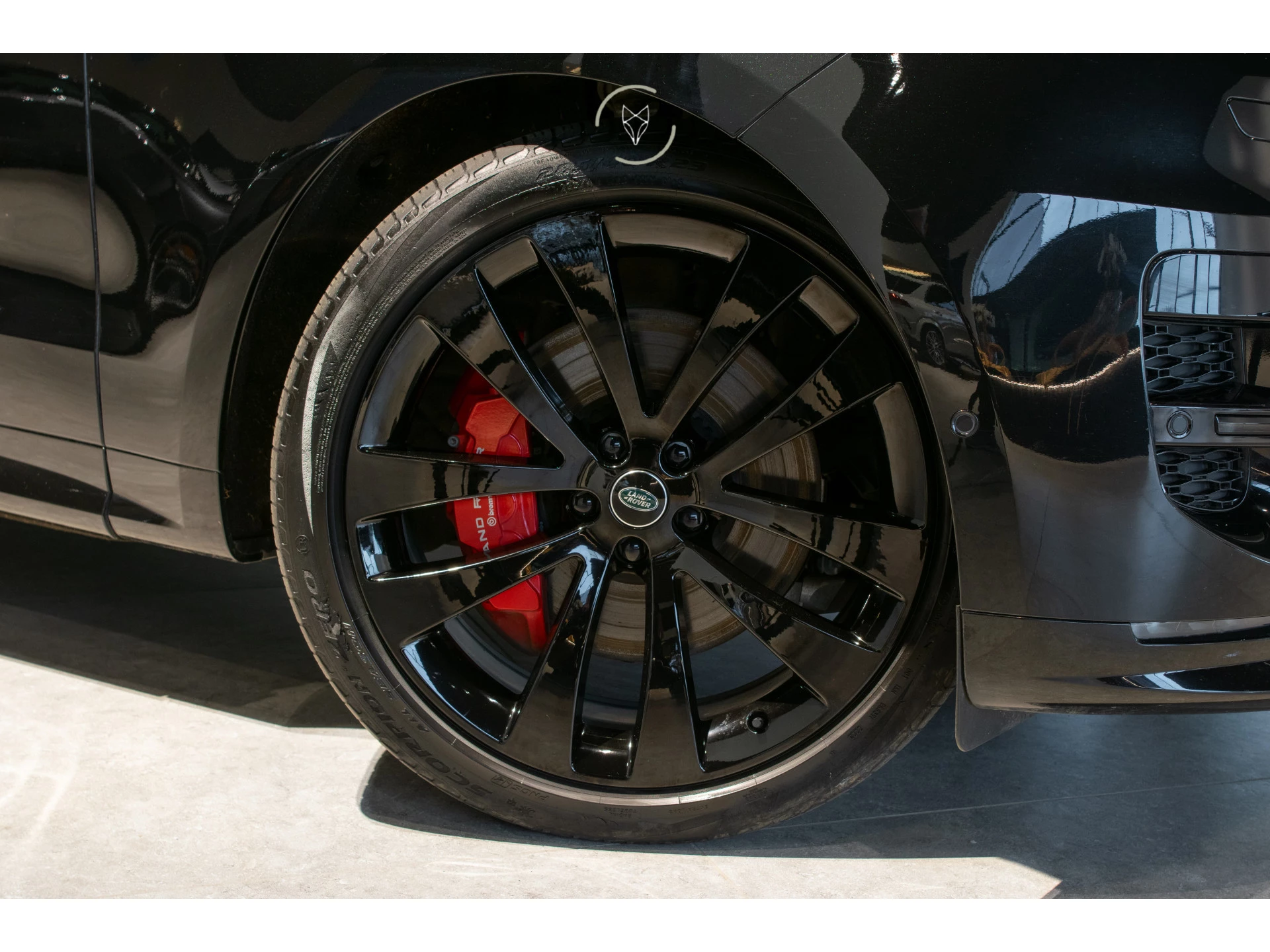 Hoofdafbeelding Land Rover Range Rover Sport