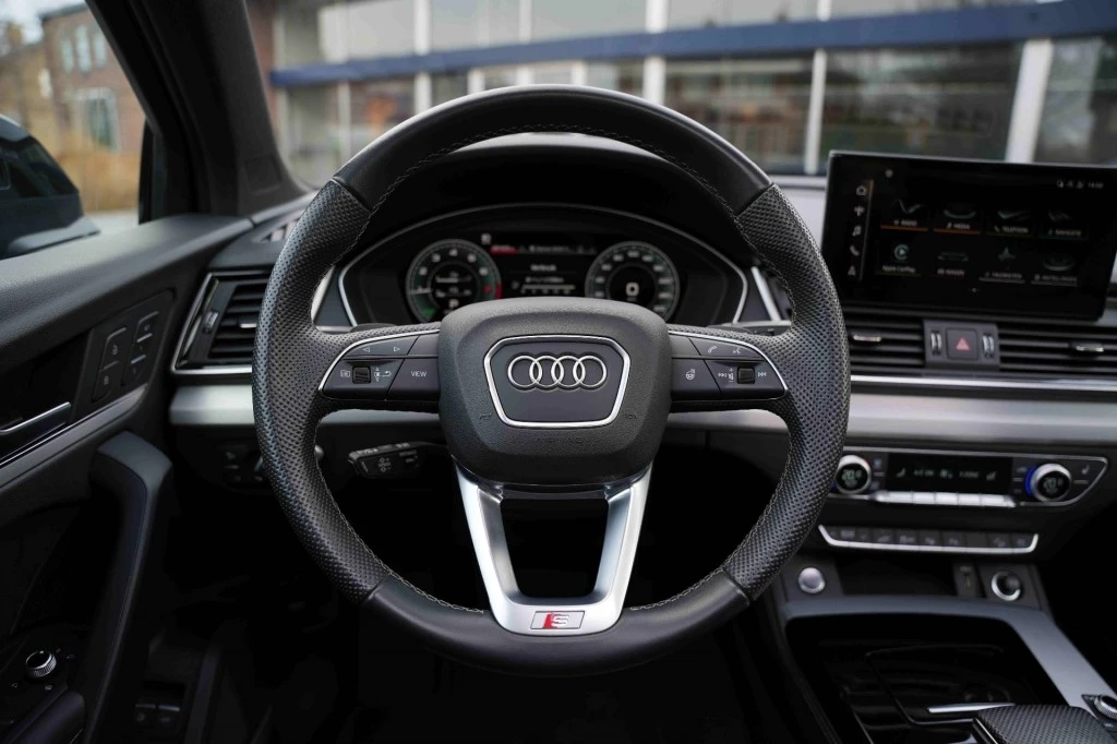 Hoofdafbeelding Audi Q5