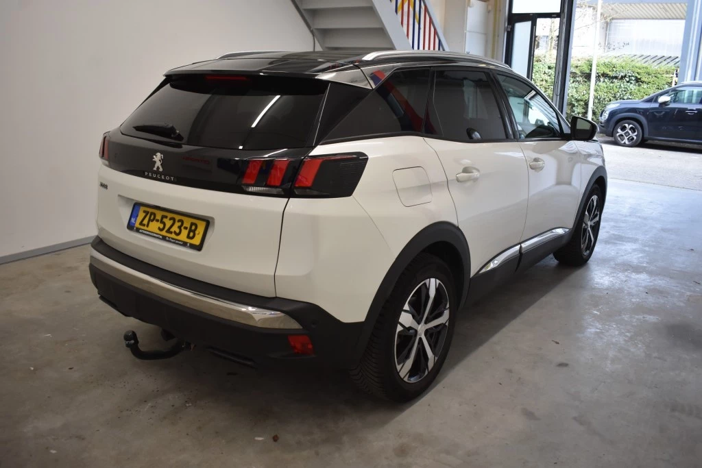 Hoofdafbeelding Peugeot 3008