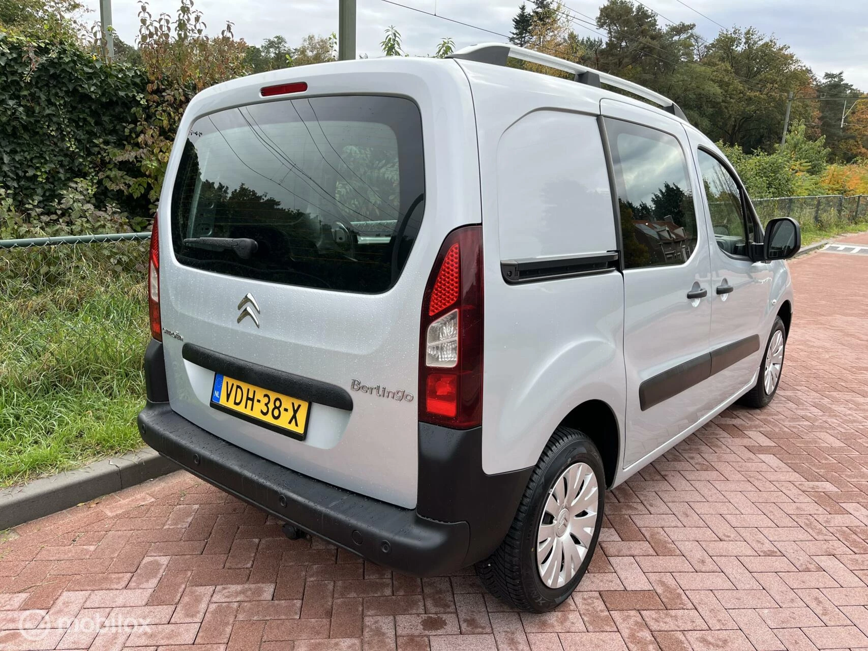 Hoofdafbeelding Citroën Berlingo