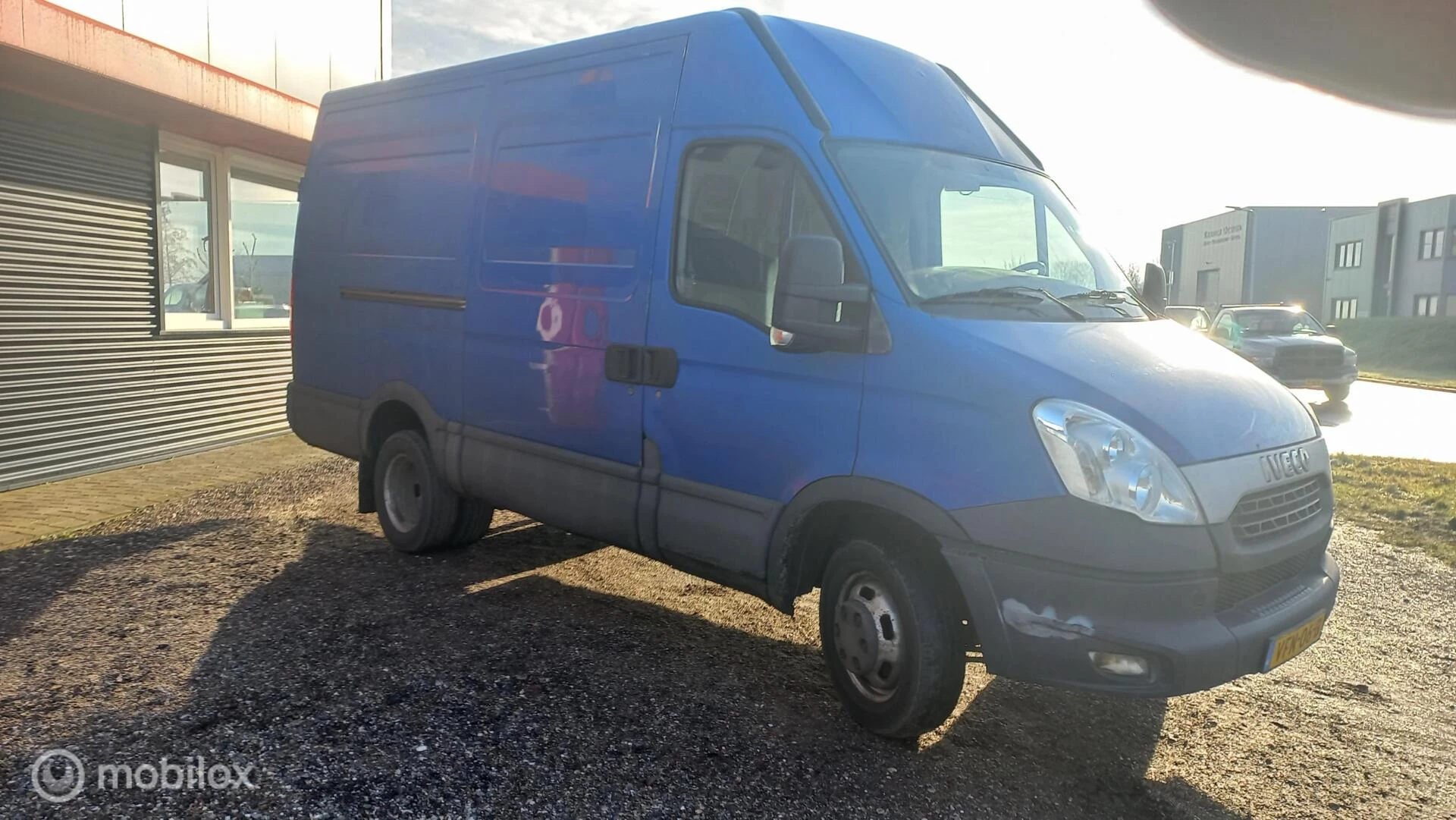 Hoofdafbeelding Iveco Daily