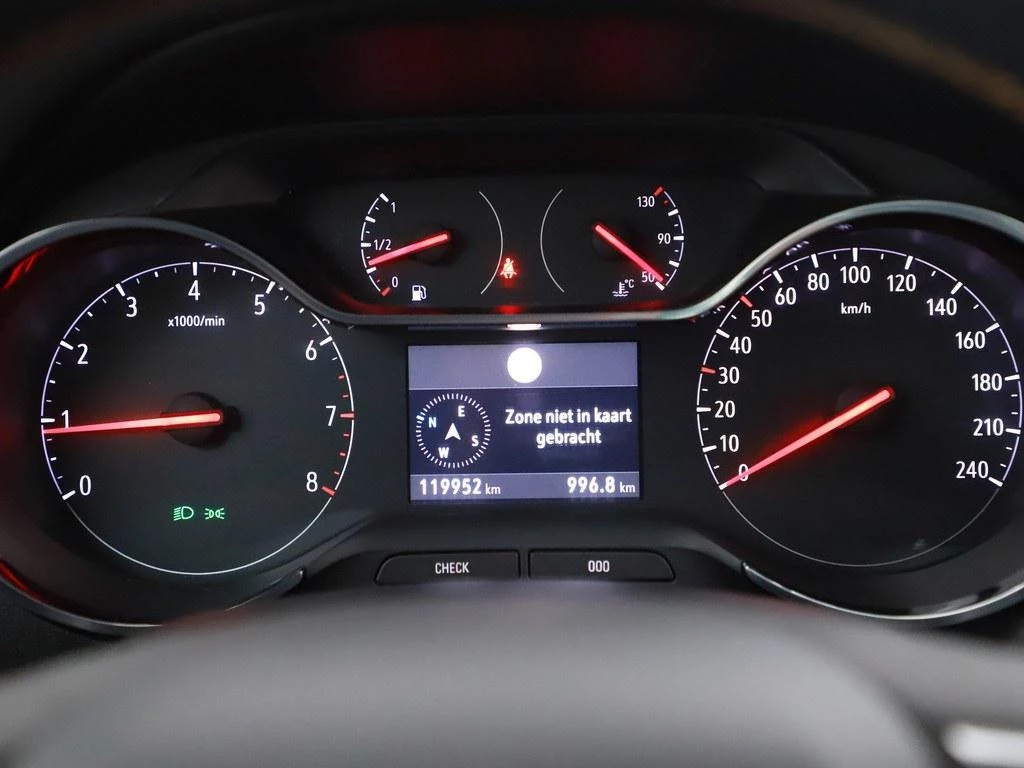 Hoofdafbeelding Opel Crossland X