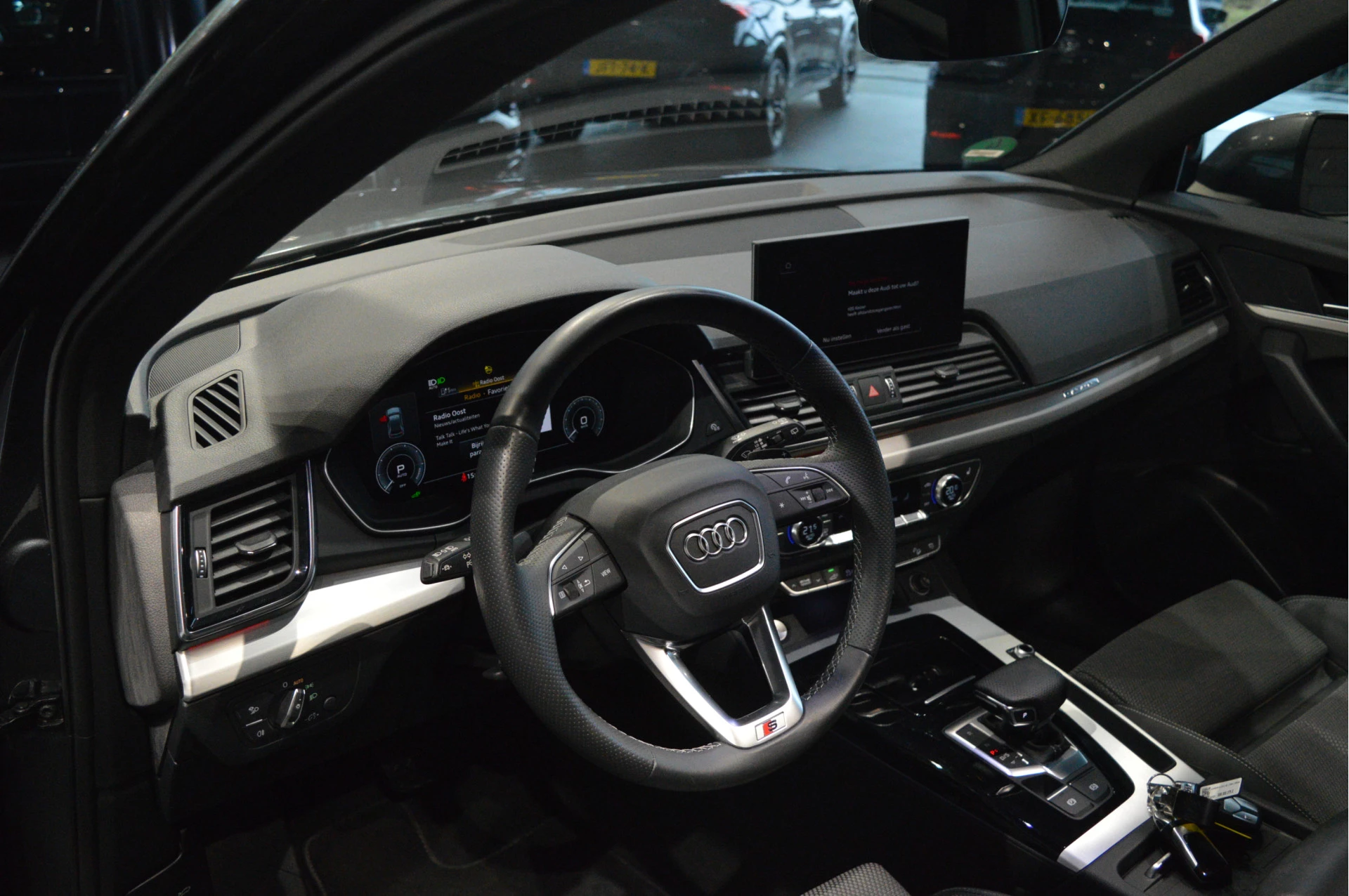 Hoofdafbeelding Audi Q5