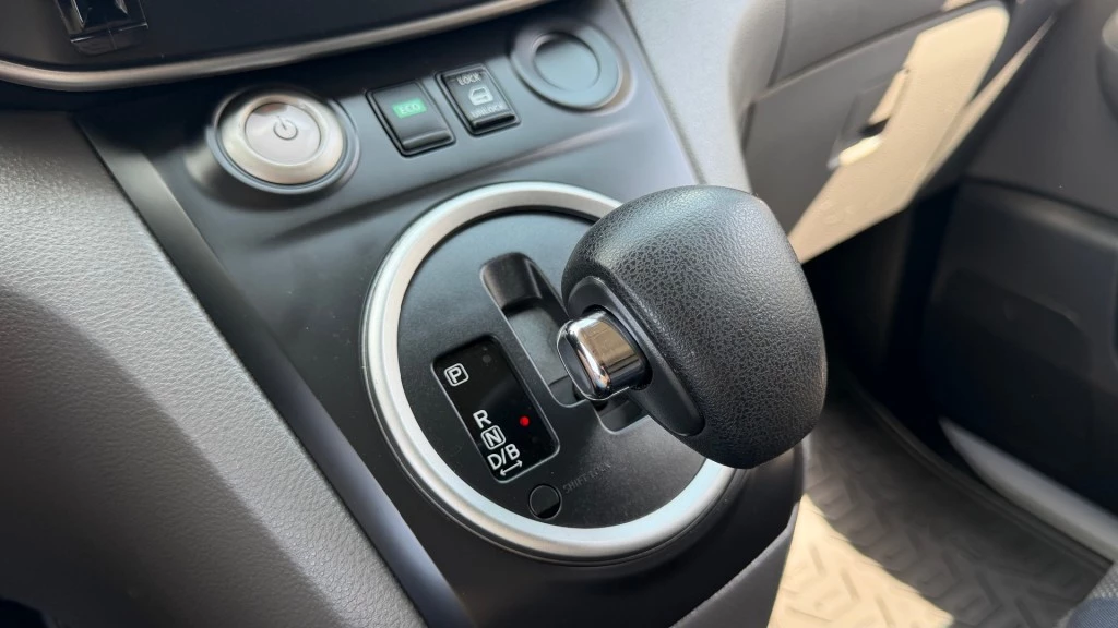 Hoofdafbeelding Nissan e-NV200