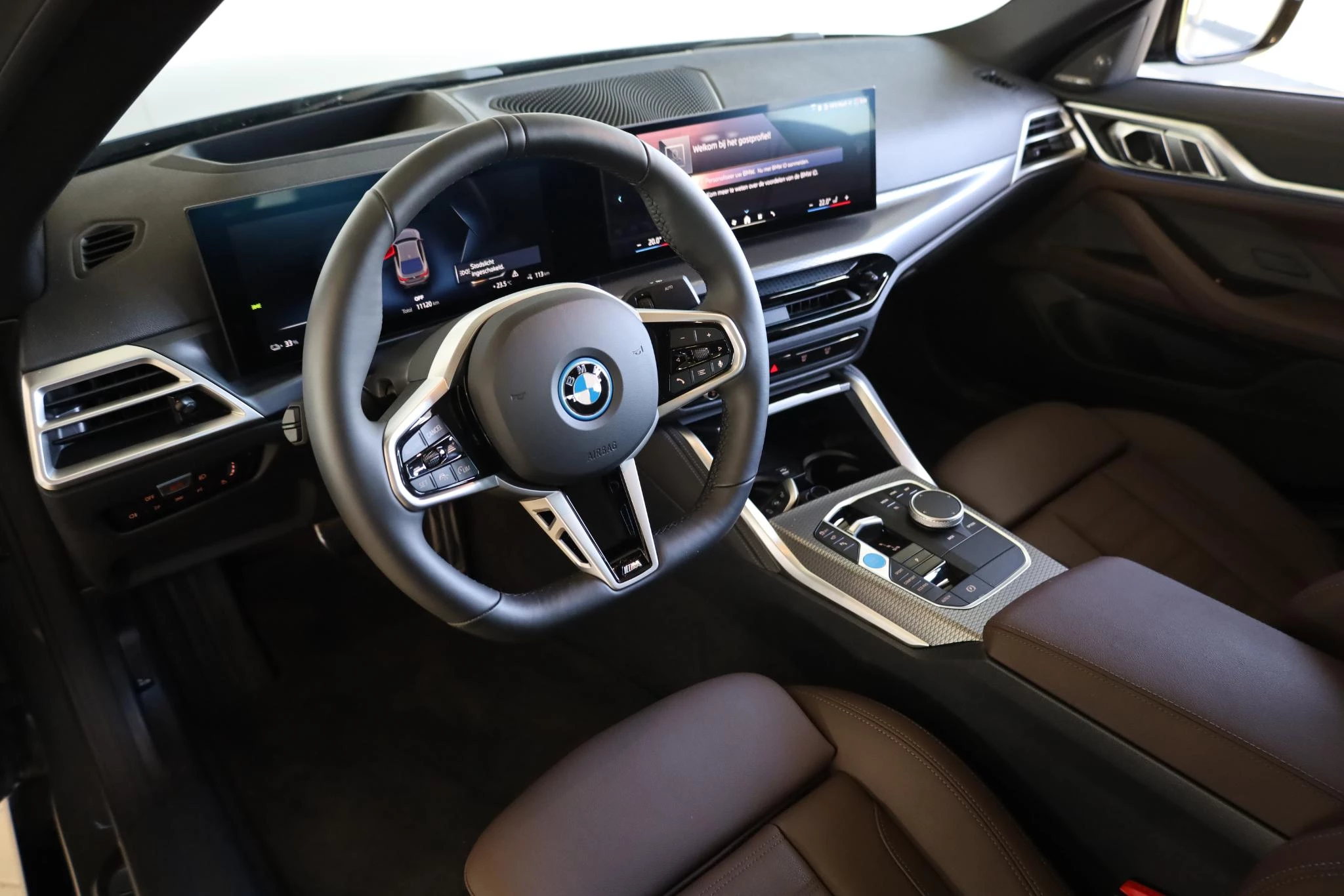 Hoofdafbeelding BMW i4
