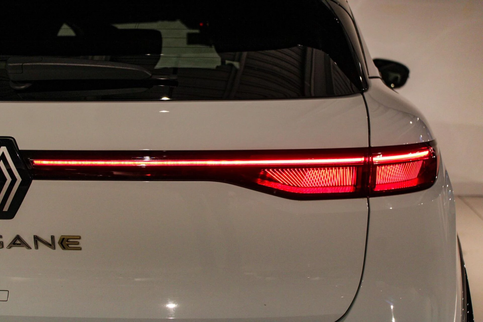 Hoofdafbeelding Renault Megane E-Tech