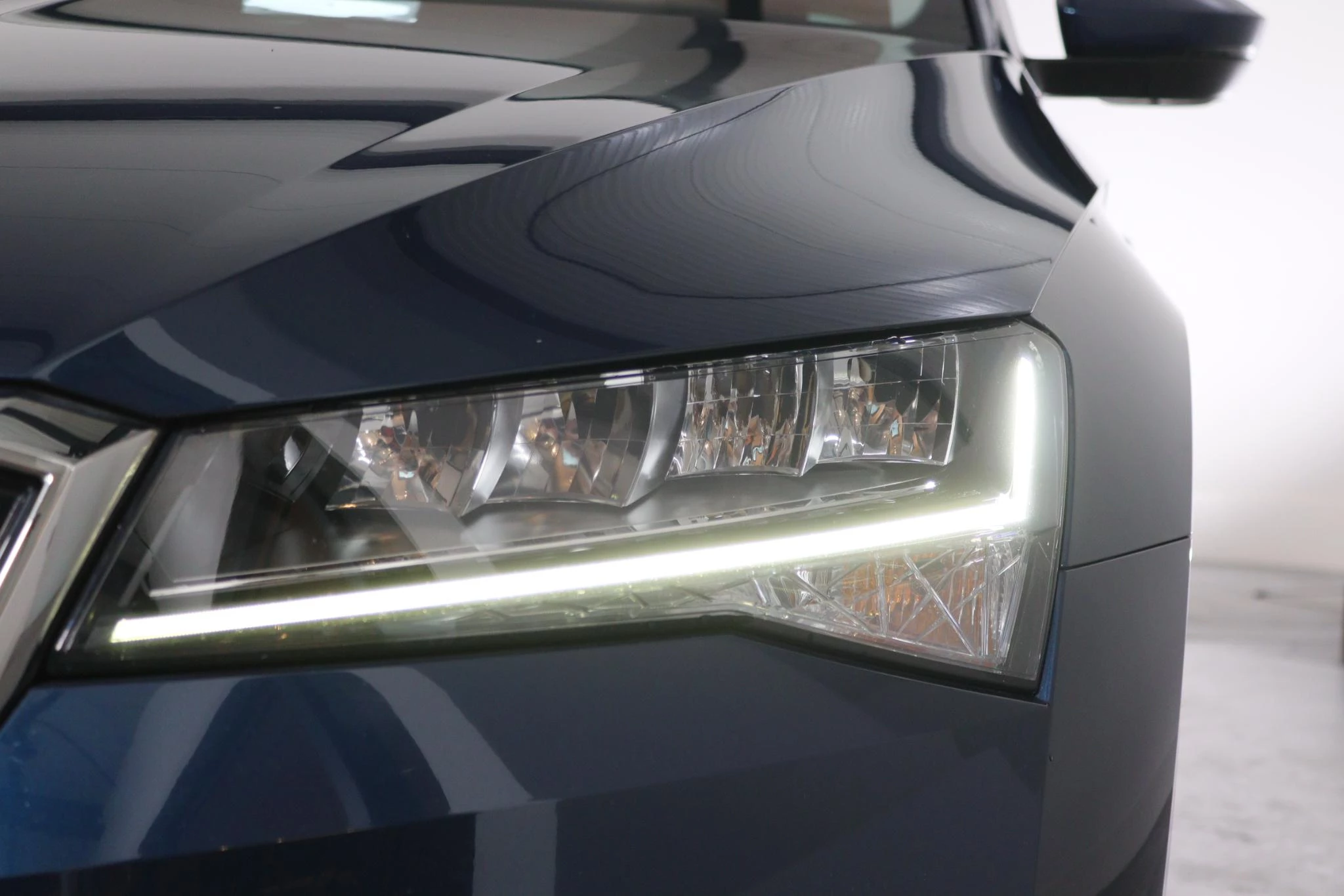 Hoofdafbeelding Škoda Superb