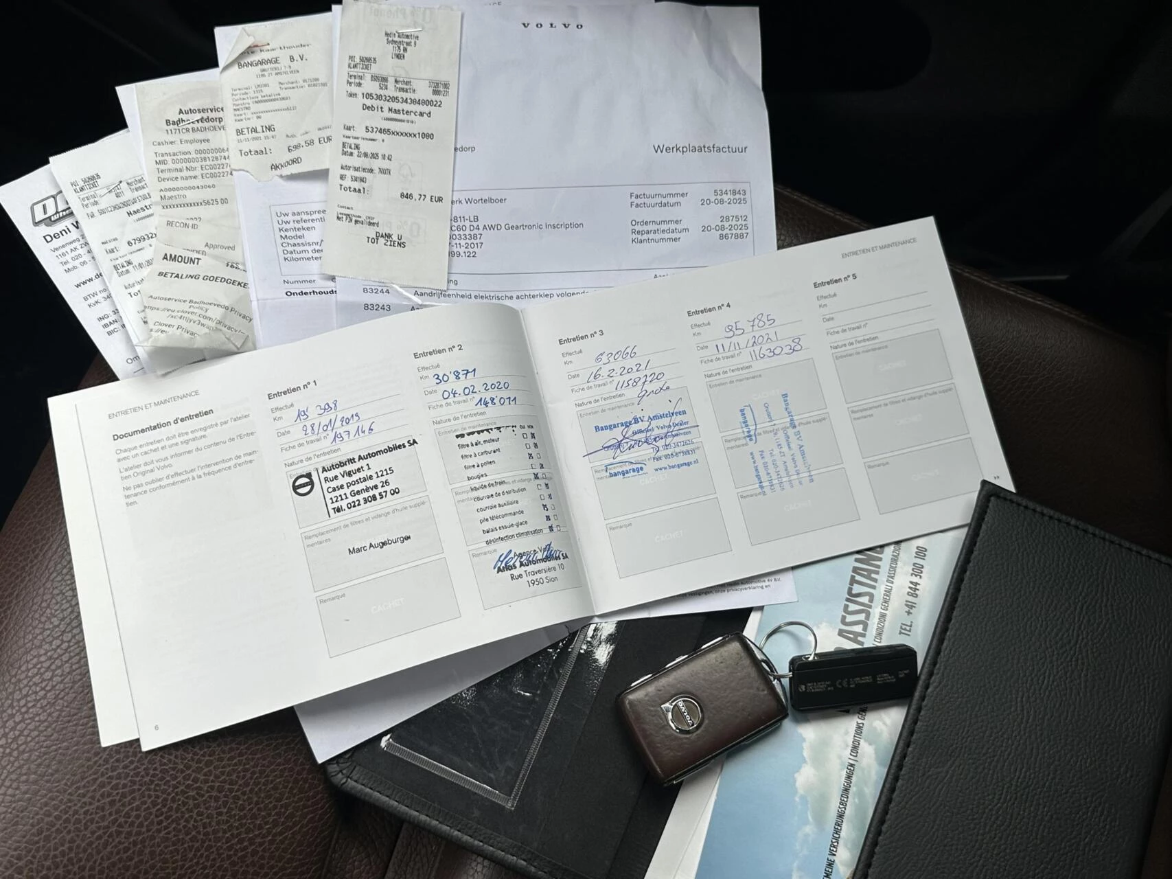 Hoofdafbeelding Volvo XC60