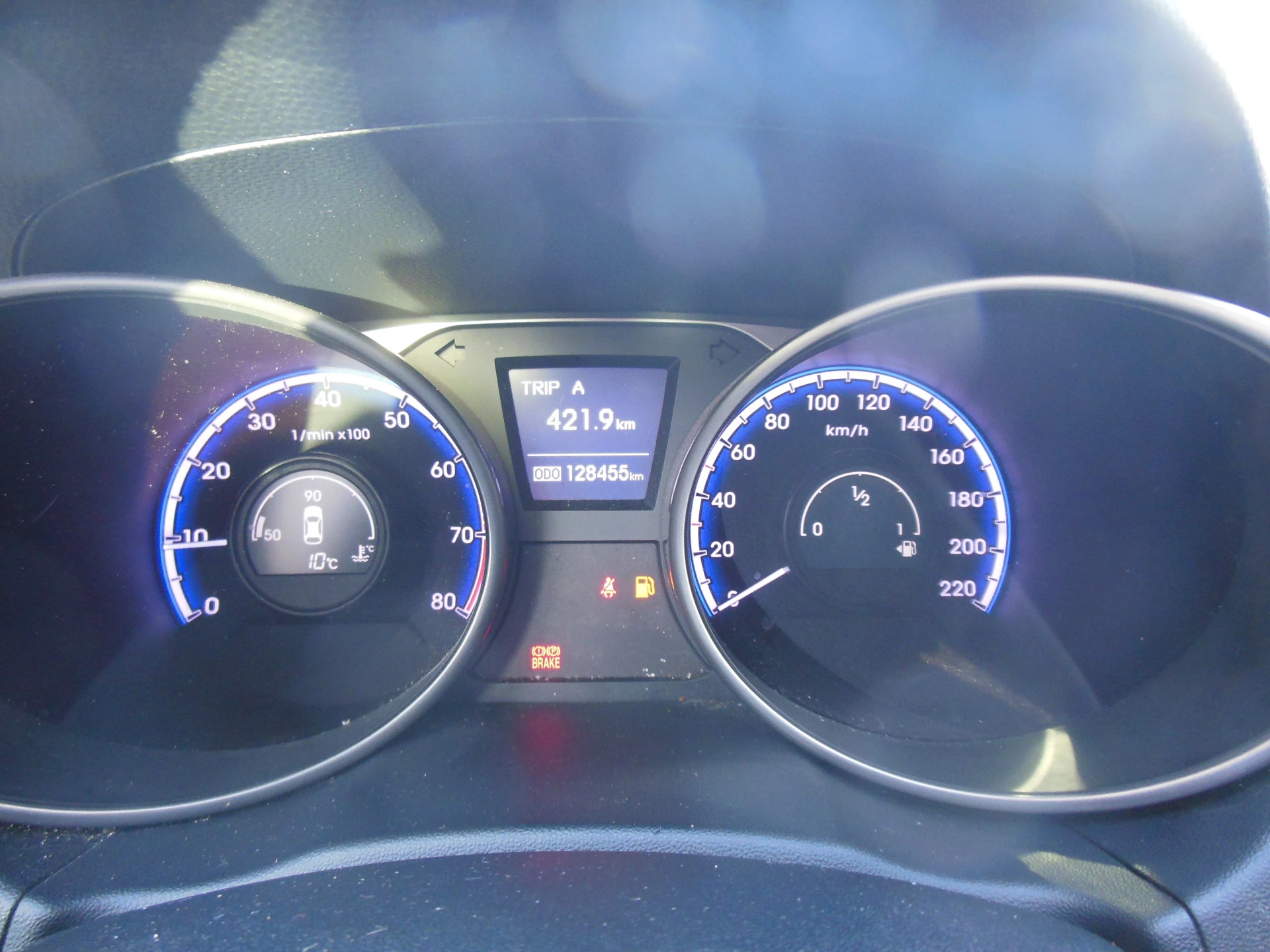 Hoofdafbeelding Hyundai ix35