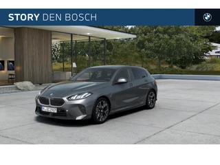 BMW 1 Serie 120 M Sport Automaat / Sportstoelen / M Adaptief onderstel / Parking Assistant / Stoelverwarming / Achteruitrijcamera