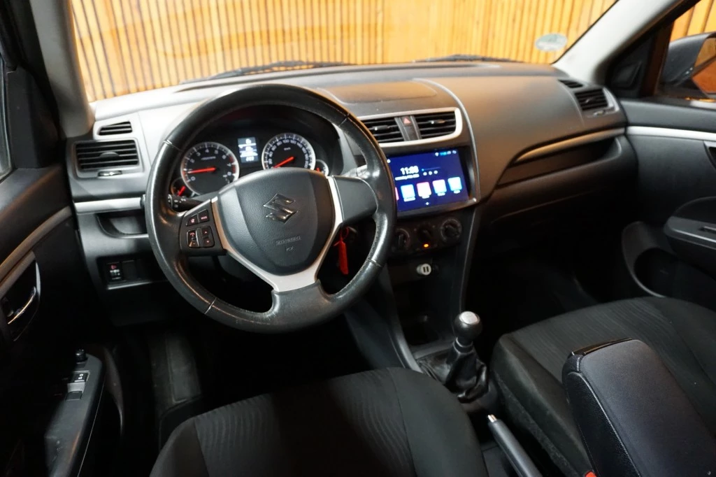 Hoofdafbeelding Suzuki Swift