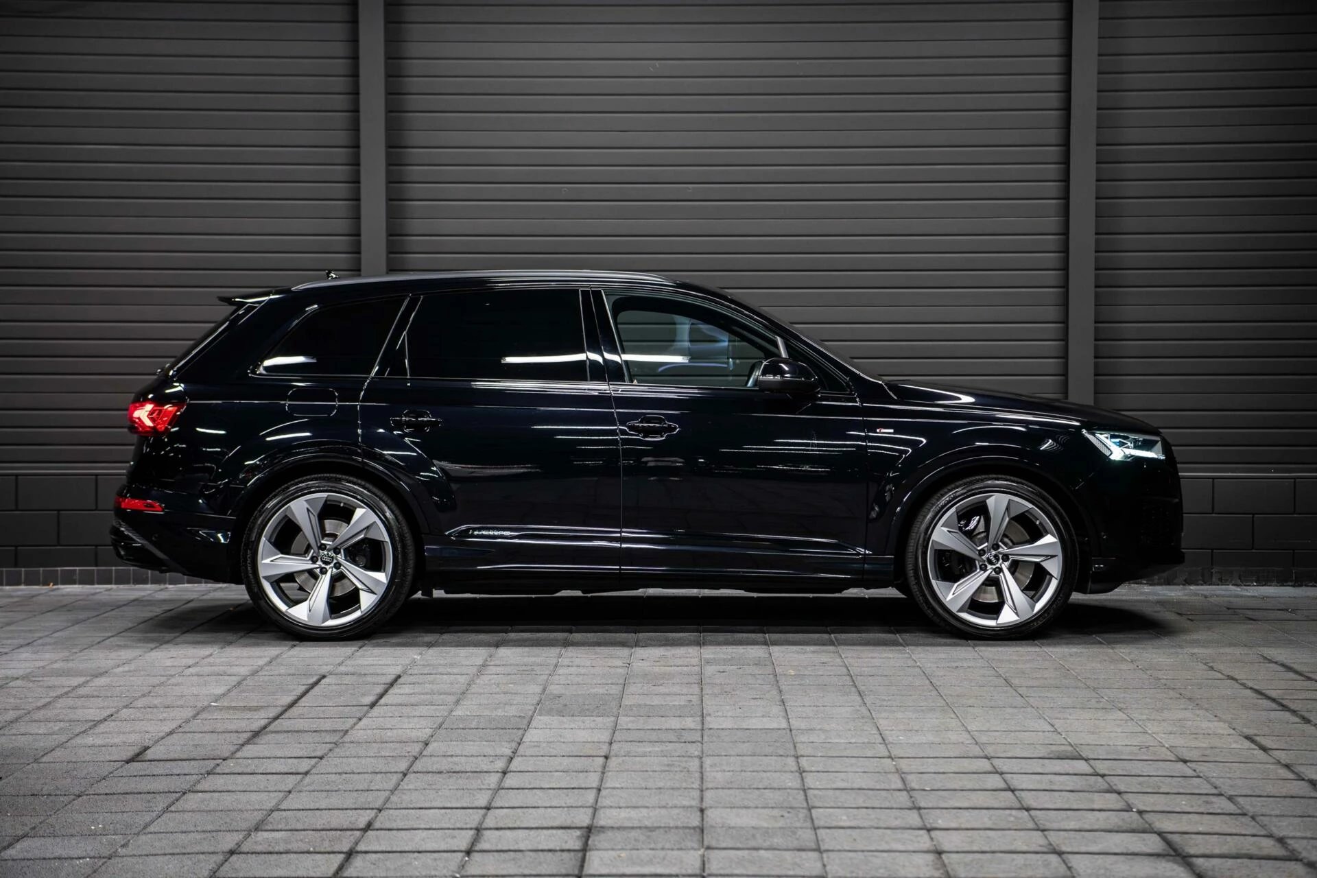 Hoofdafbeelding Audi Q7