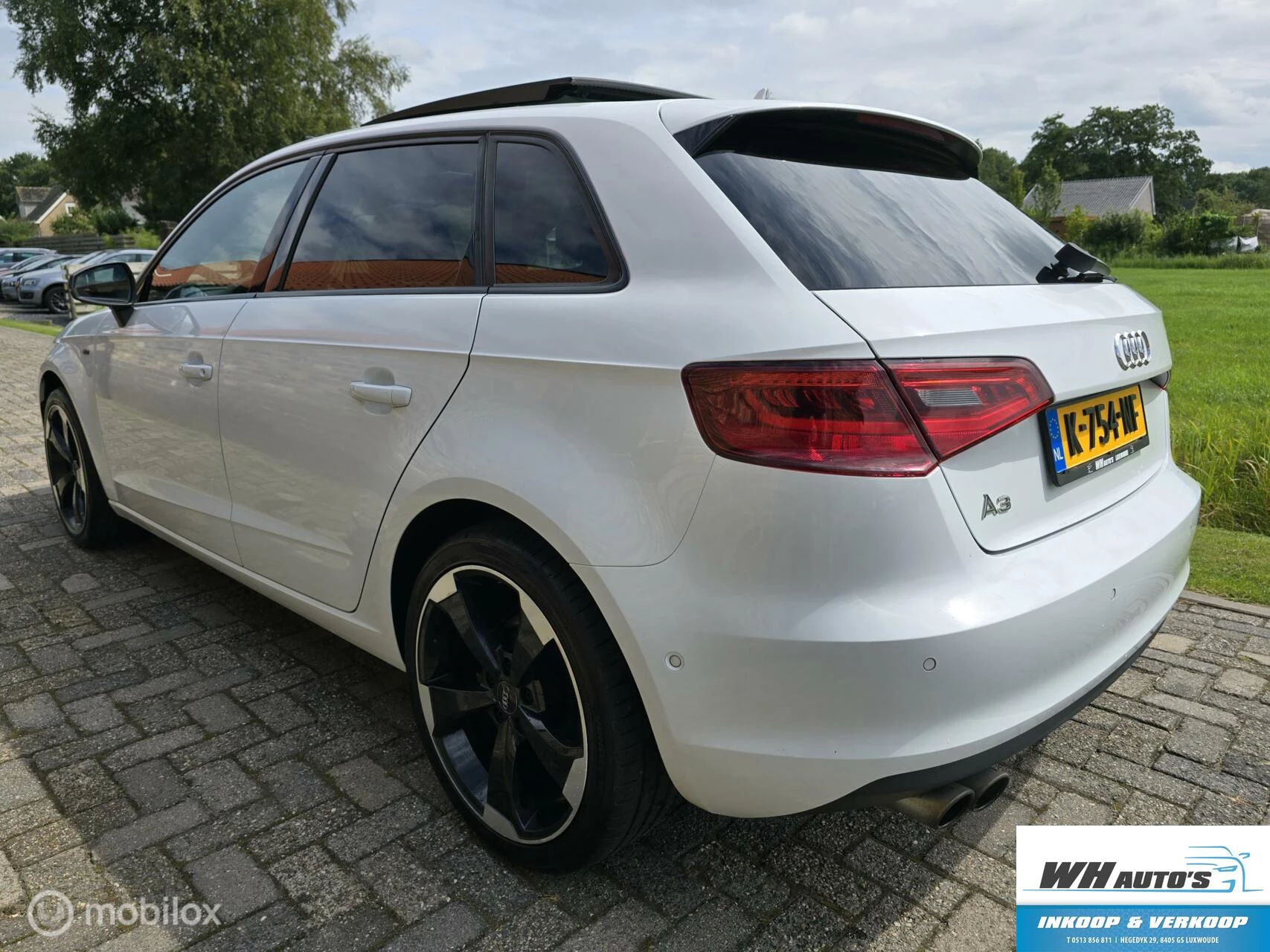 Hoofdafbeelding Audi A3